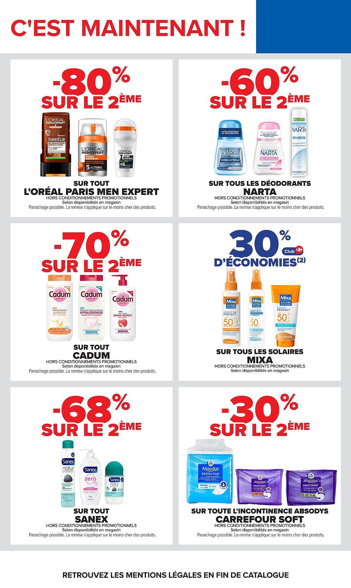 Carrefour Catalogue - Pagina 48