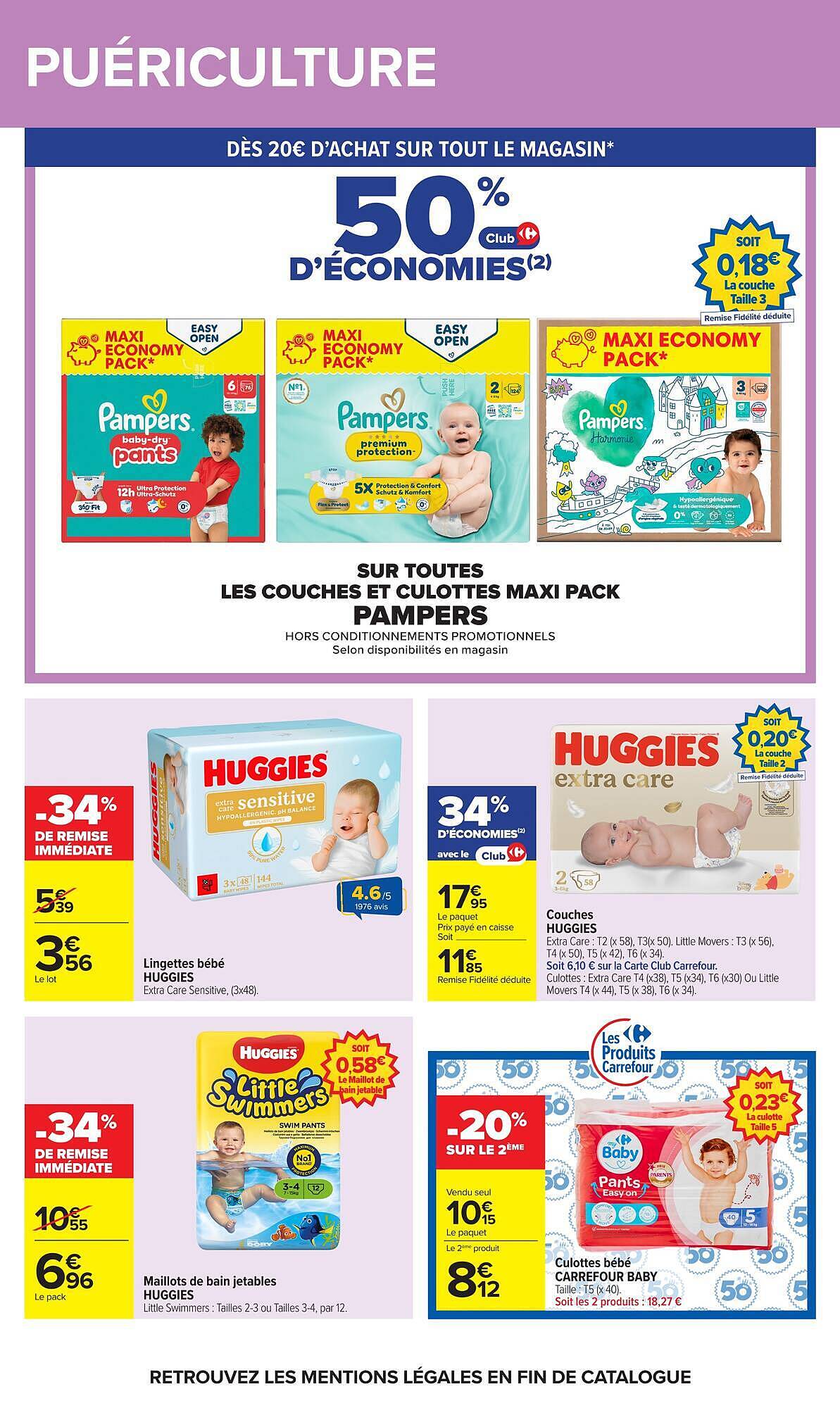 Carrefour Catalogue - Pagina 50