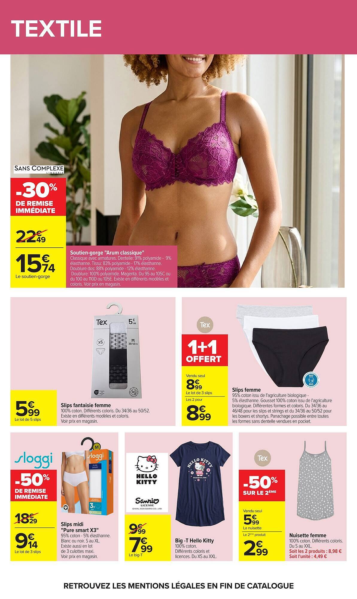 Carrefour Catalogue - Pagina 54