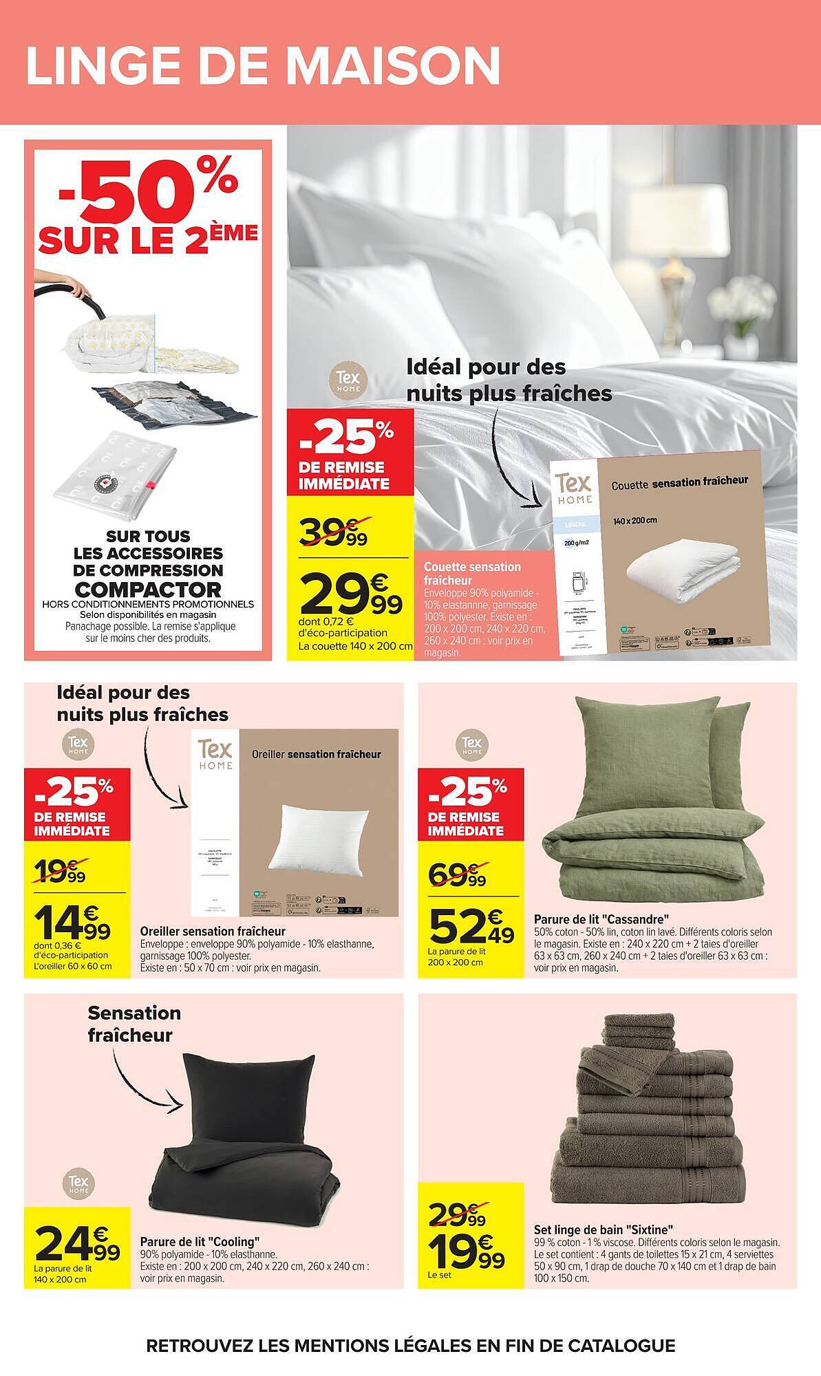 Carrefour Catalogue - Pagina 56