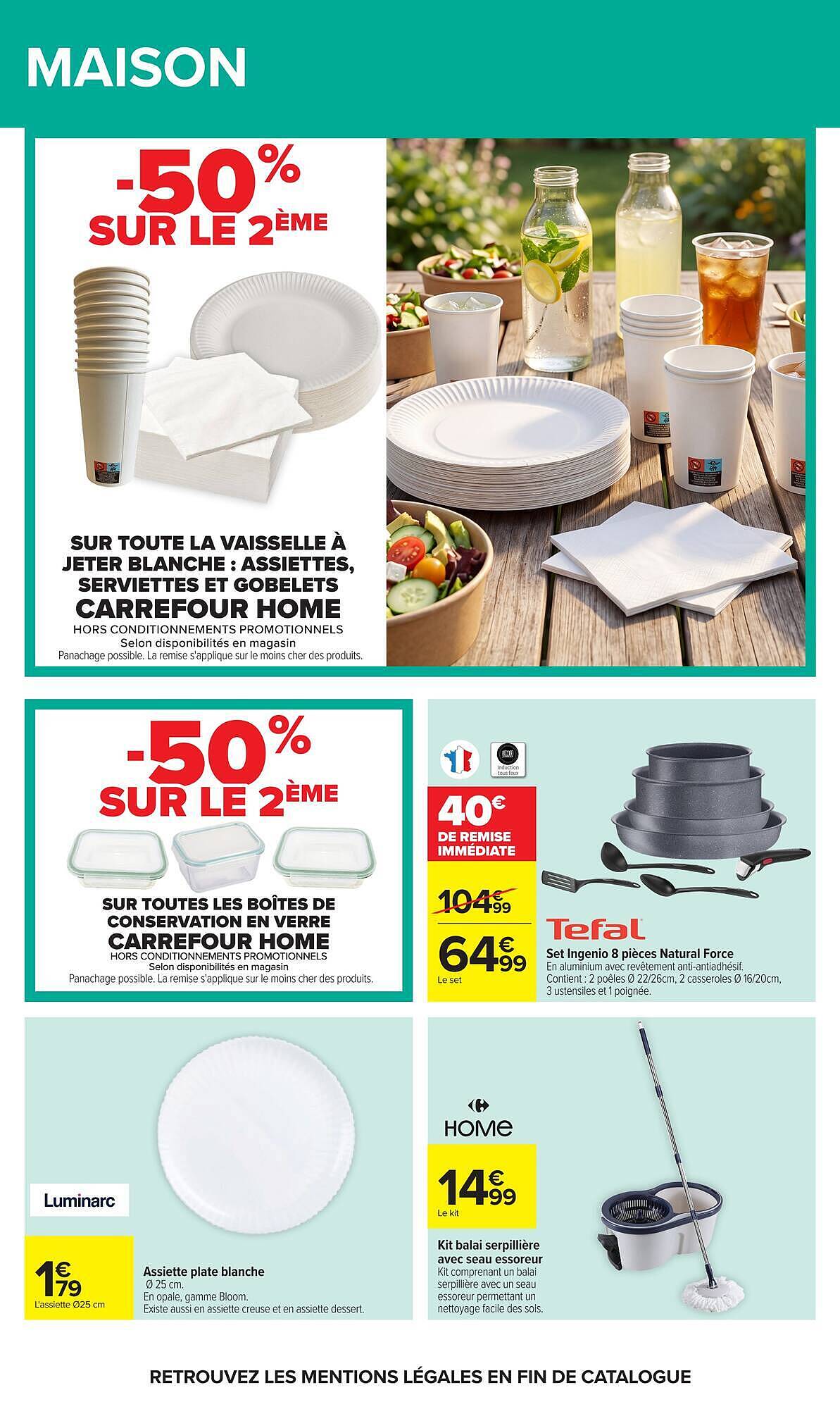 Carrefour Catalogue - Pagina 57