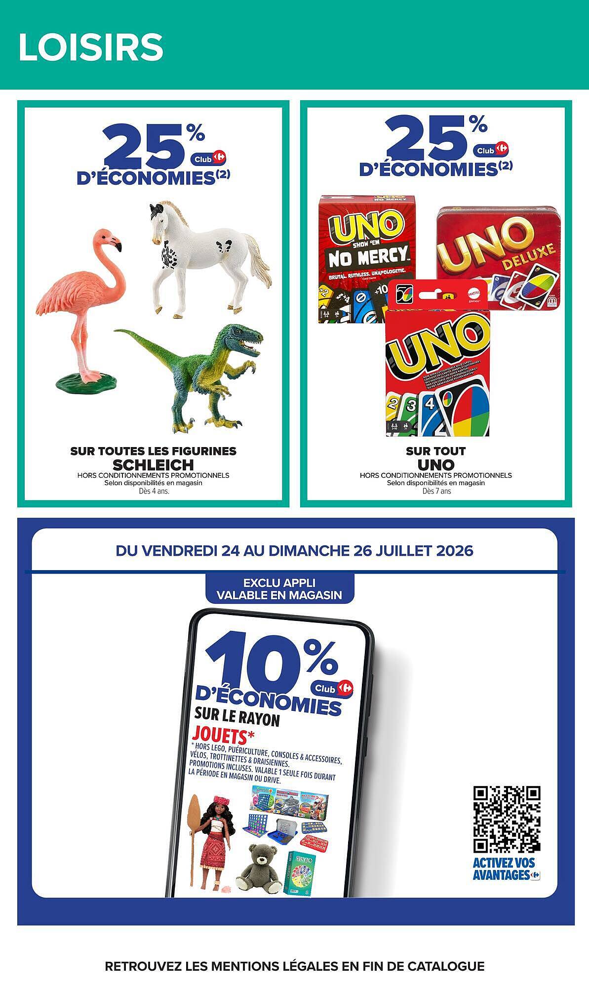 Carrefour Catalogue - Pagina 58