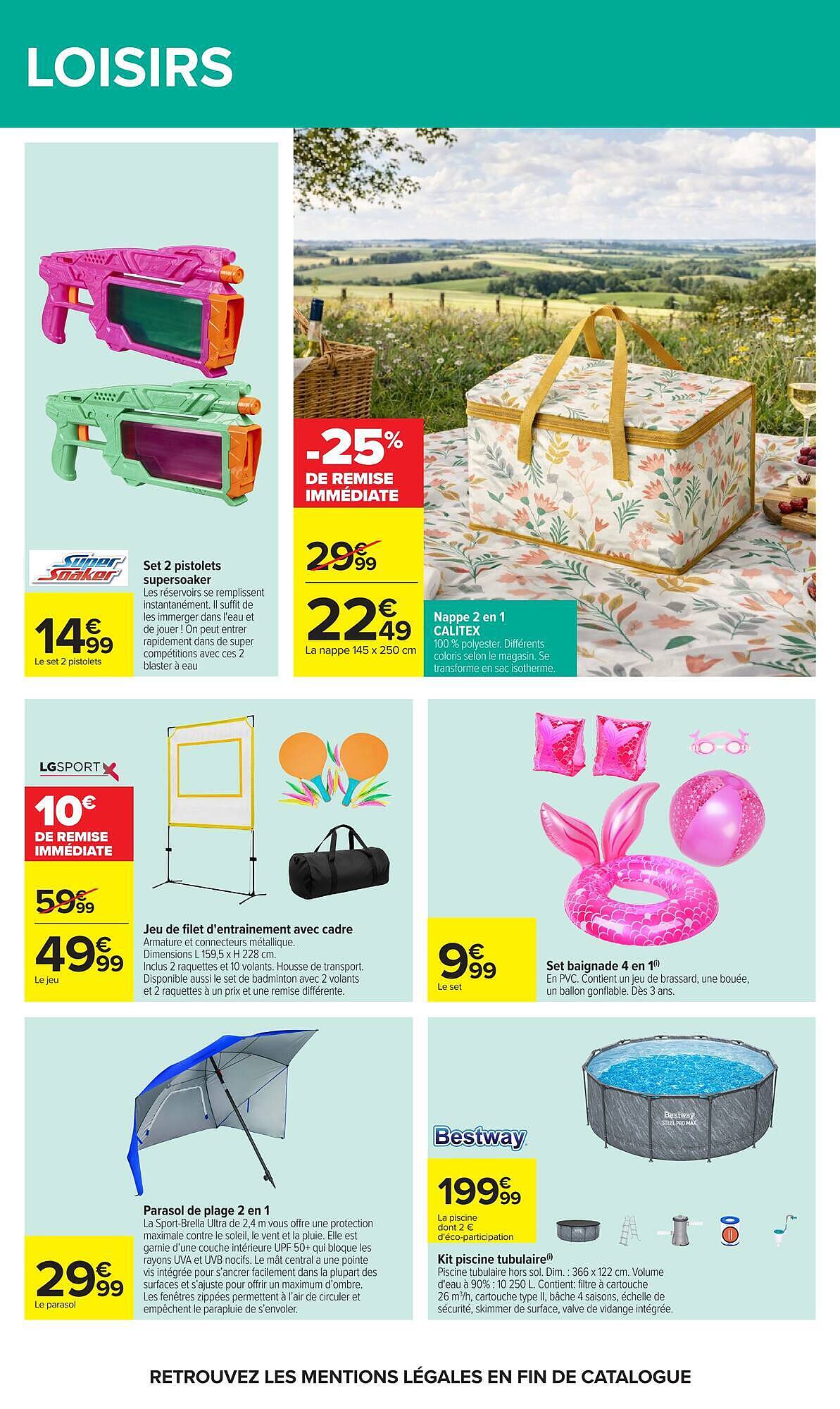 Carrefour Catalogue - Pagina 59