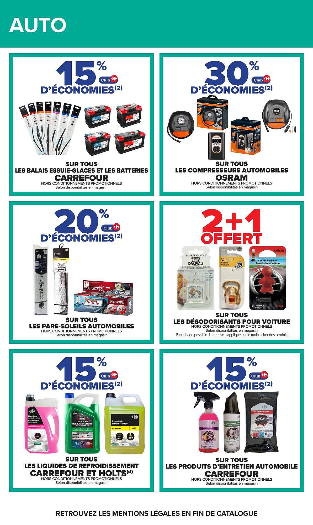 Carrefour Catalogue - Pagina 60