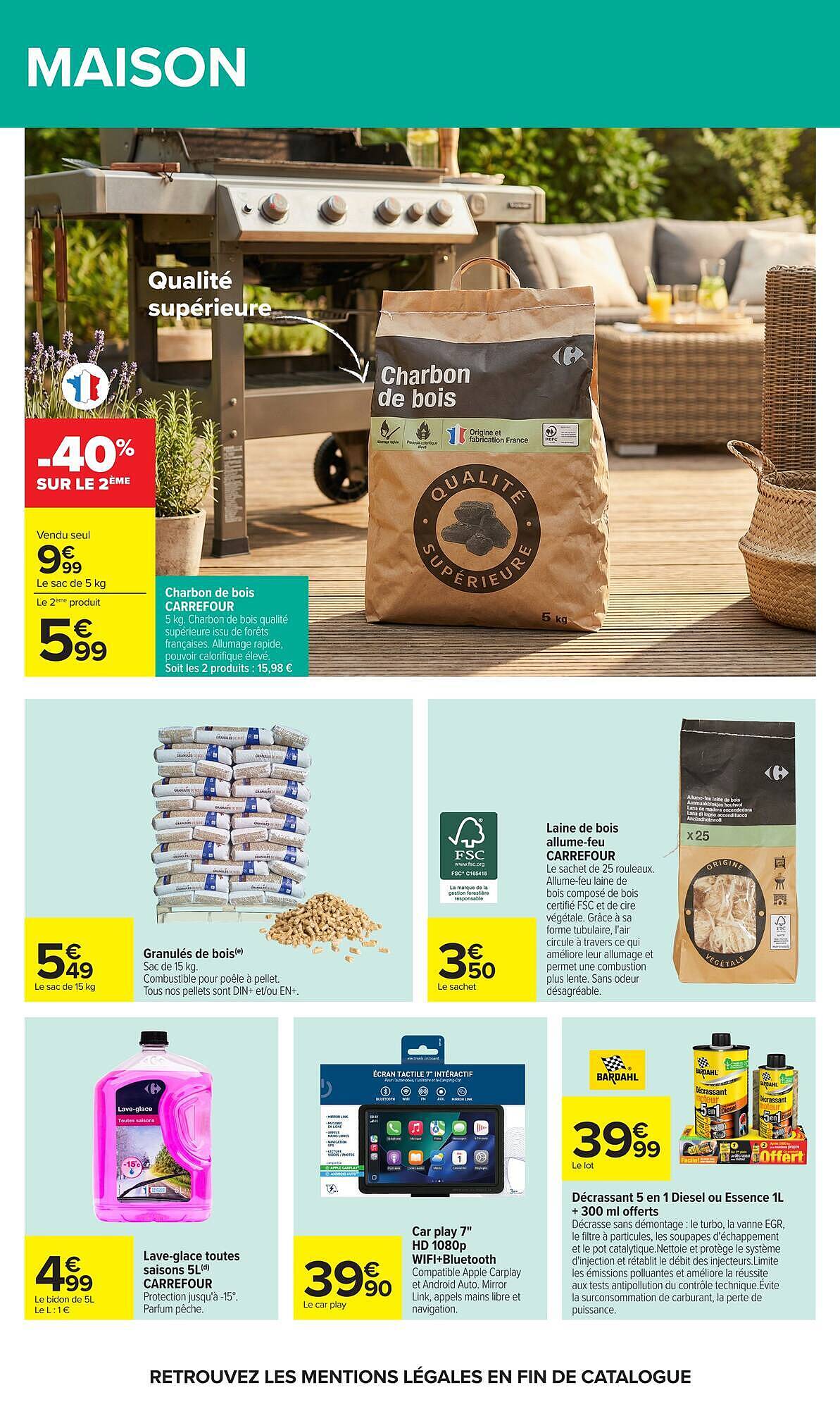 Carrefour Catalogue - Pagina 61