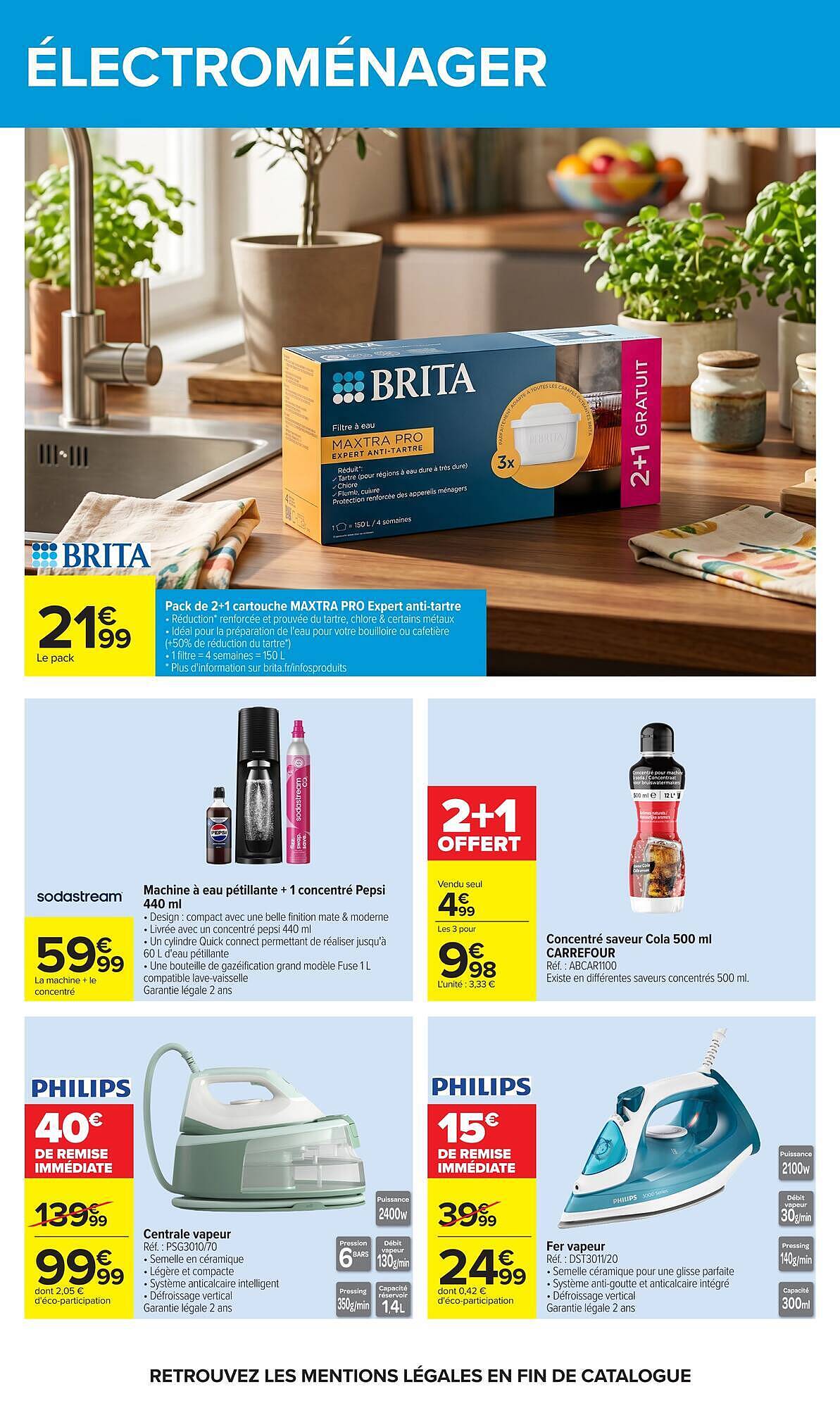 Carrefour Catalogue - Pagina 65