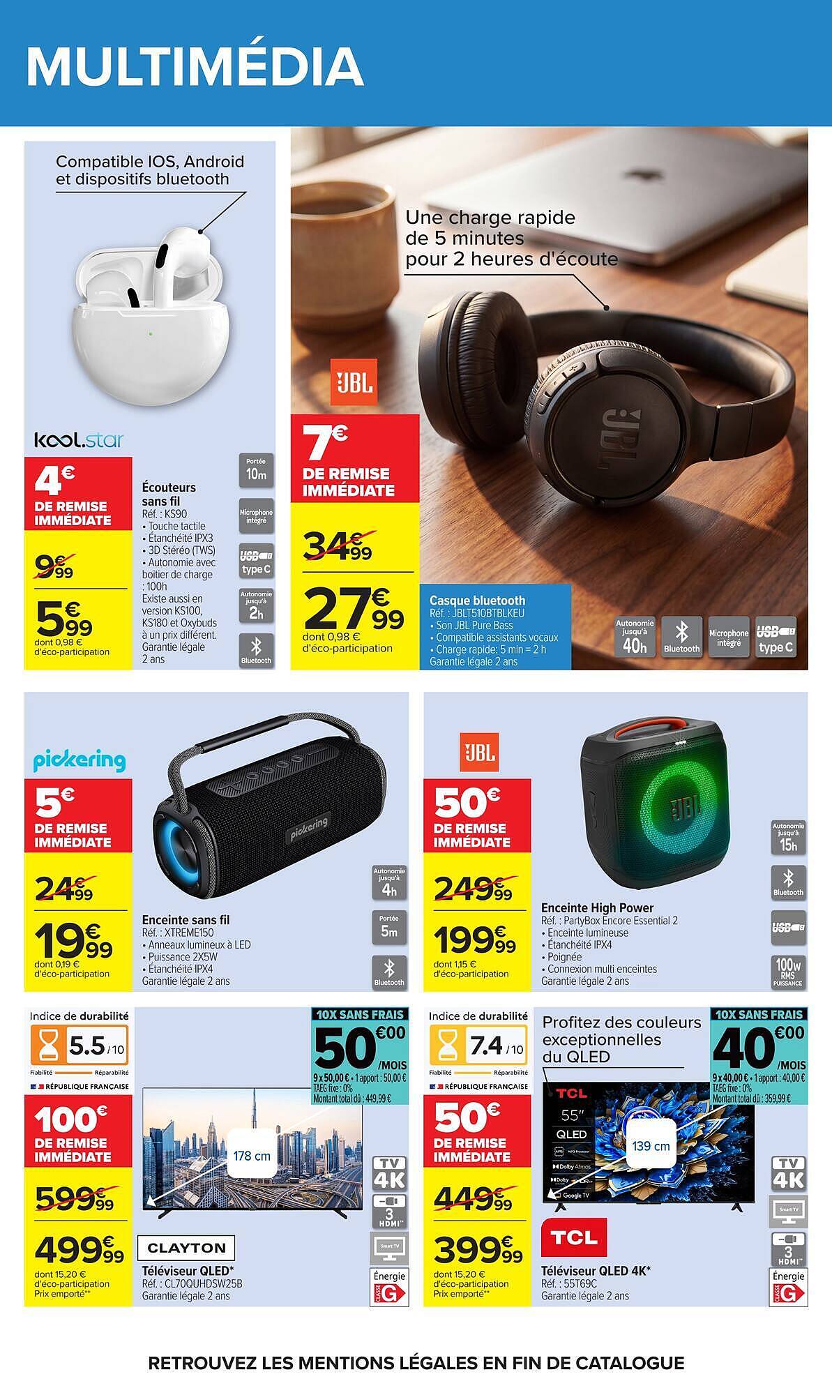 Carrefour Catalogue - Pagina 67