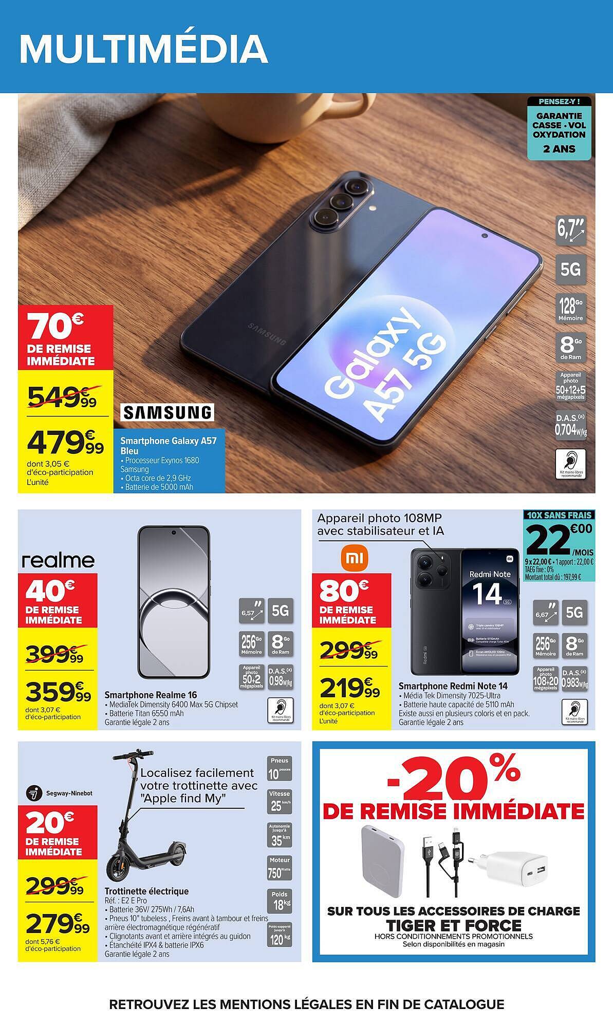 Carrefour Catalogue - Pagina 70