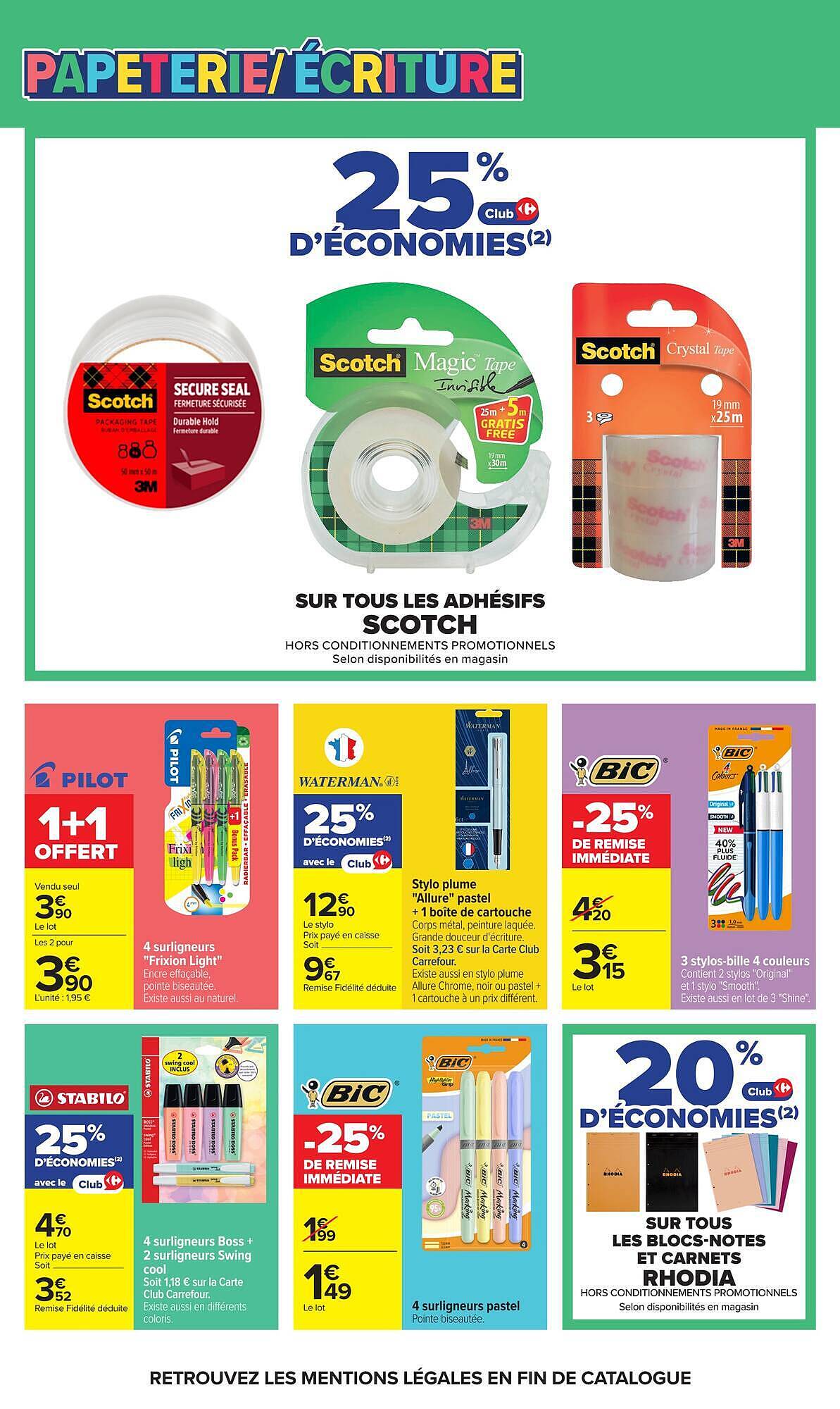 Carrefour Catalogue - Pagina 72