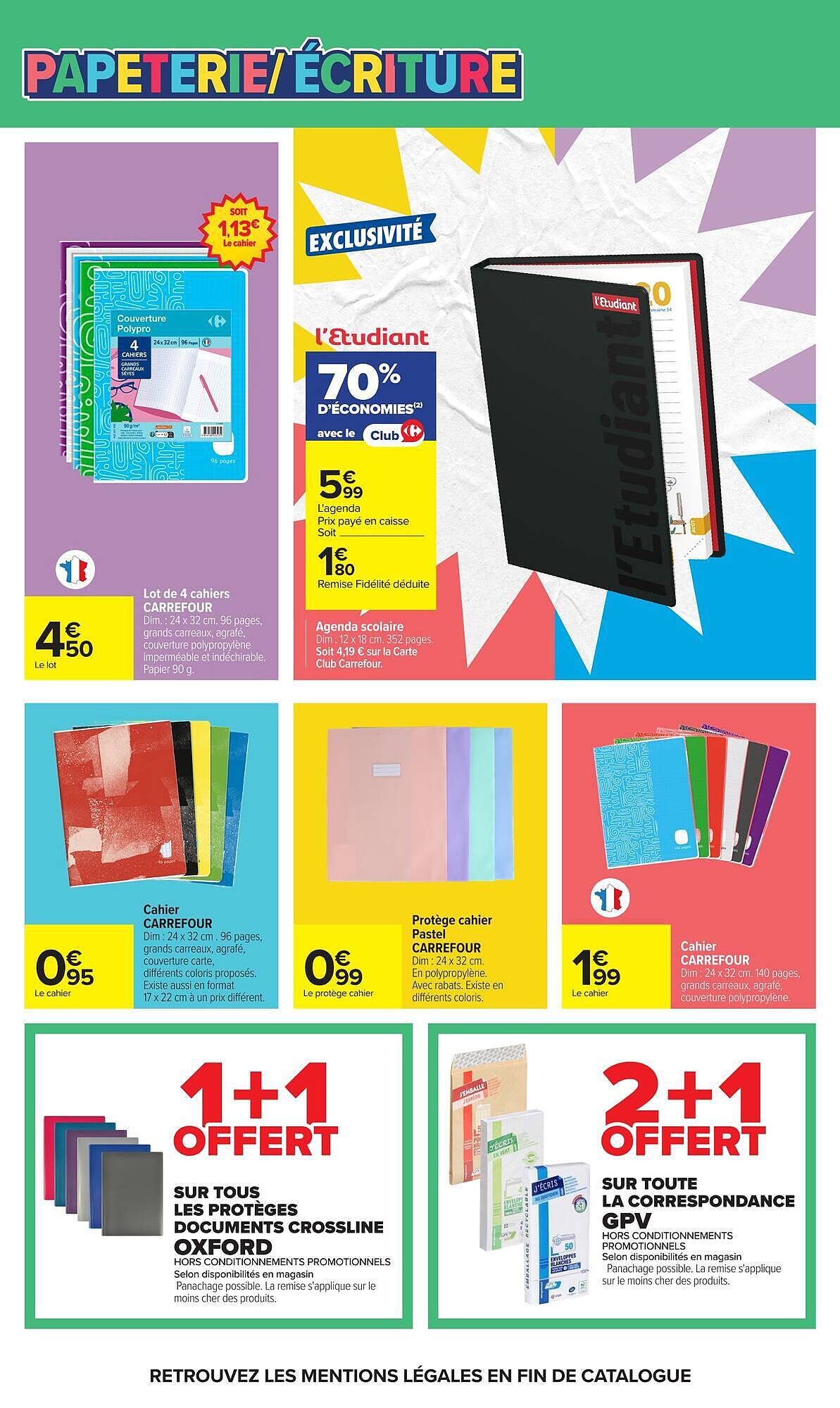 Carrefour Catalogue - Pagina 73