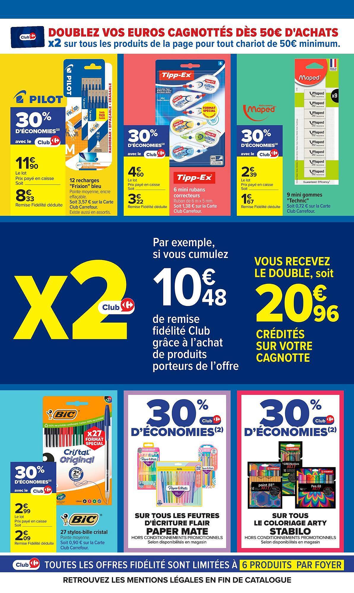 Carrefour Catalogue - Pagina 74