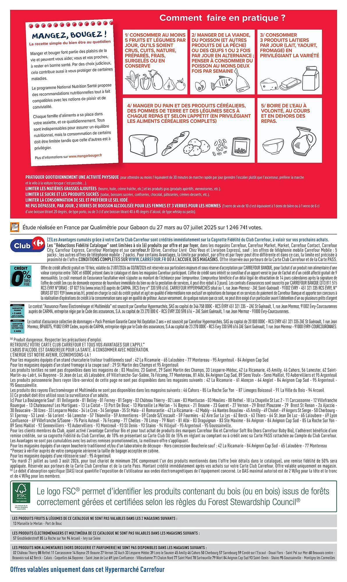 Carrefour Catalogue - Pagina 80
