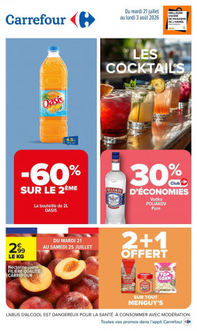 Carrefour catalogue