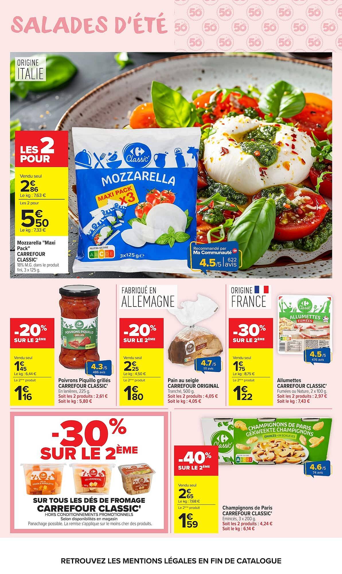 Carrefour Market Catalogue - Pagina 11