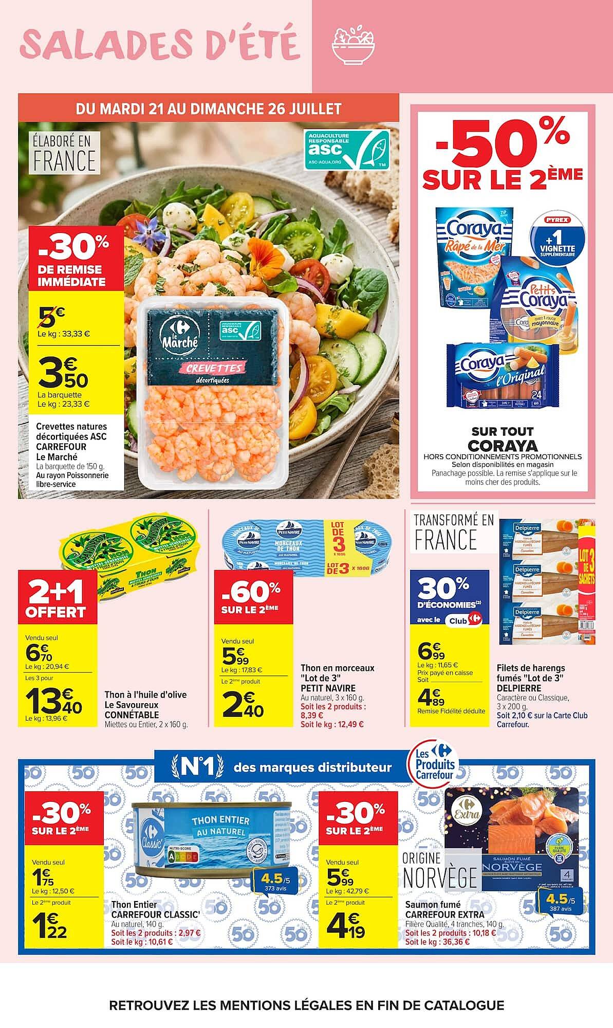 Carrefour Market Catalogue - Pagina 12