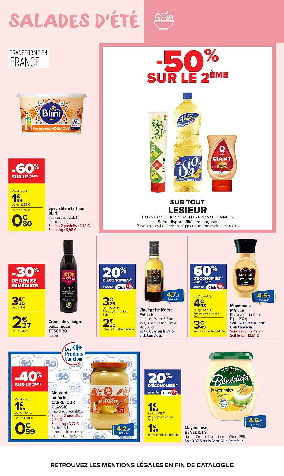 Carrefour Market Catalogue - Pagina 13