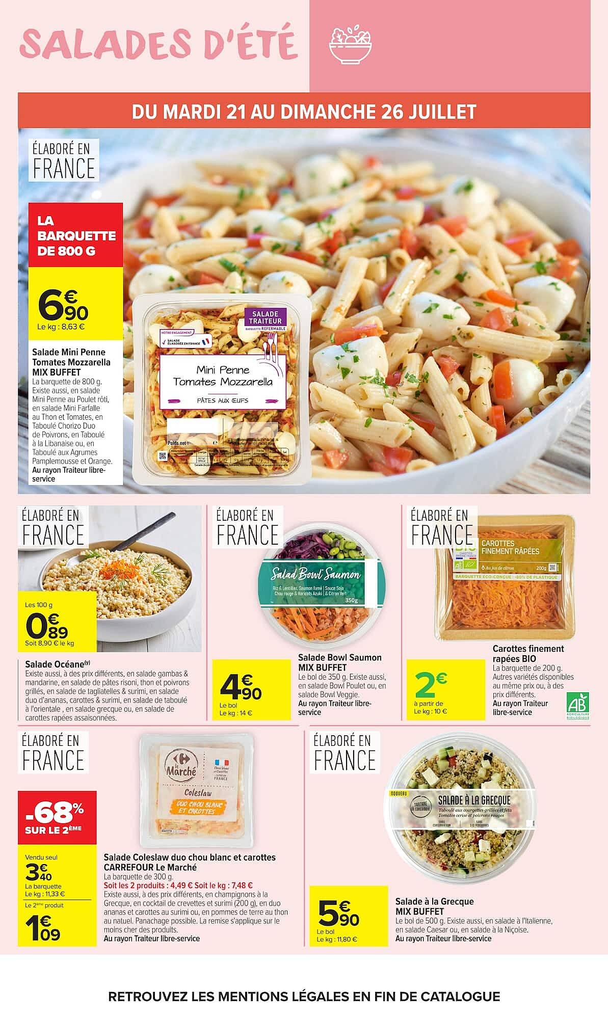 Carrefour Market Catalogue - Pagina 14
