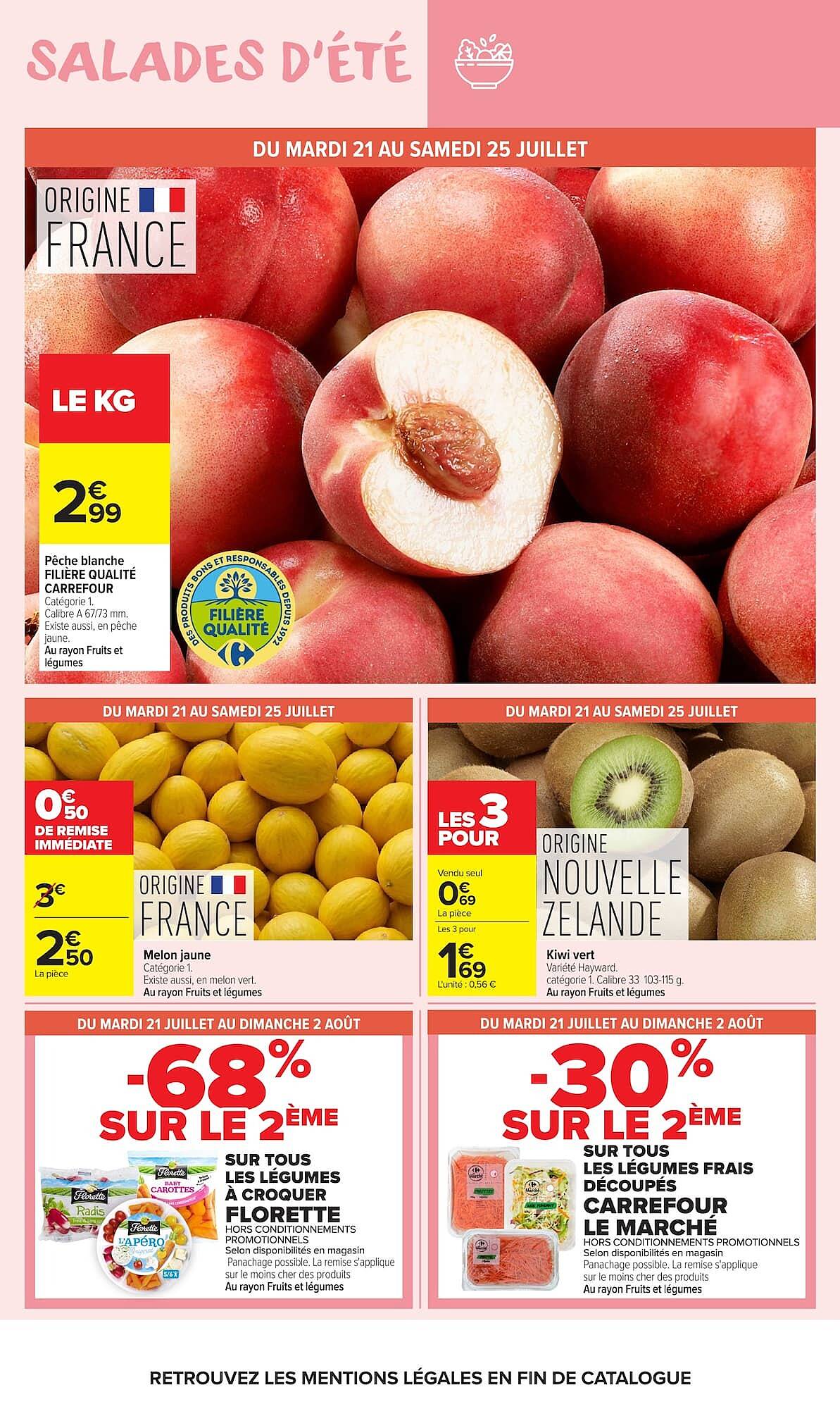 Carrefour Market Catalogue - Pagina 16