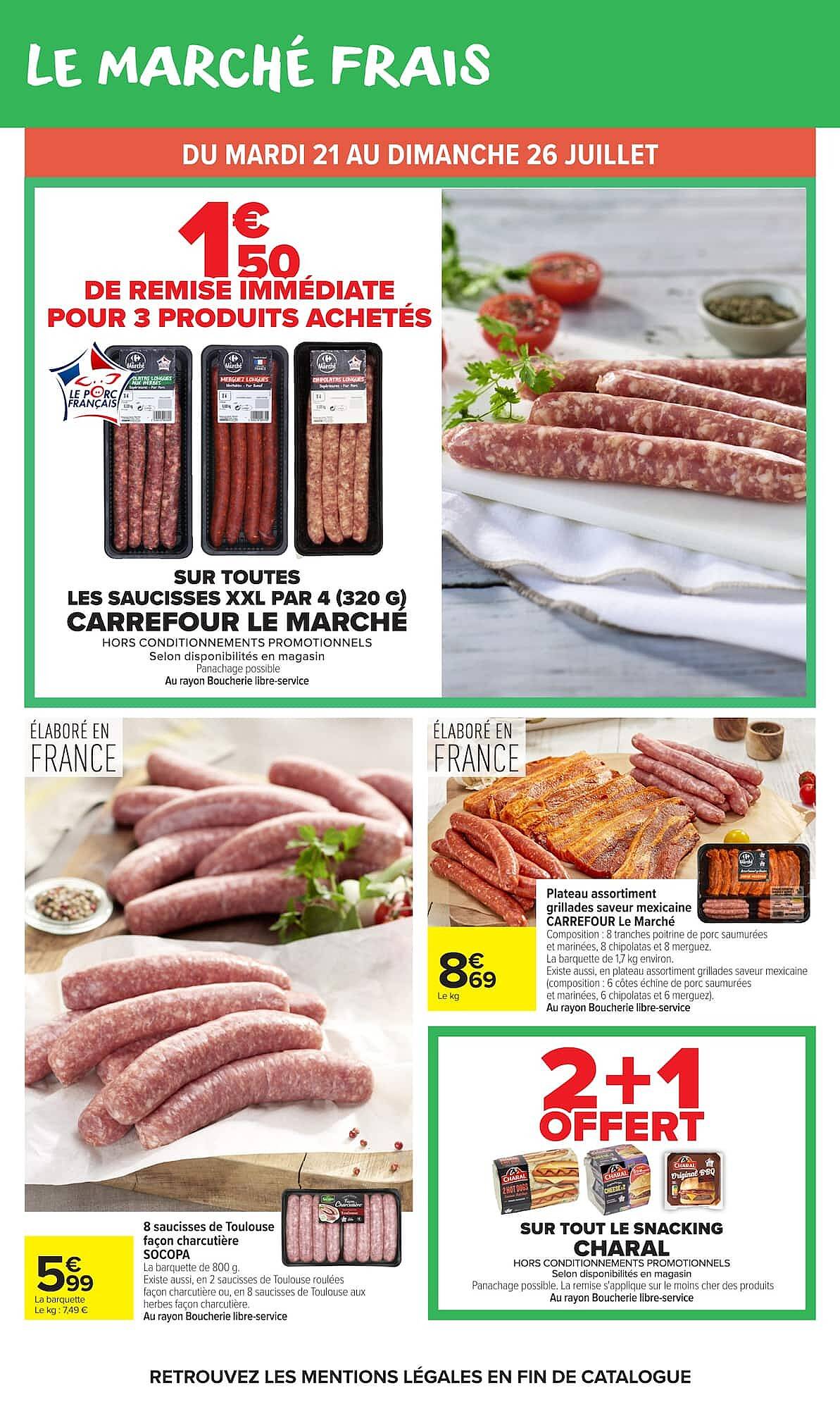 Carrefour Market Catalogue - Pagina 19