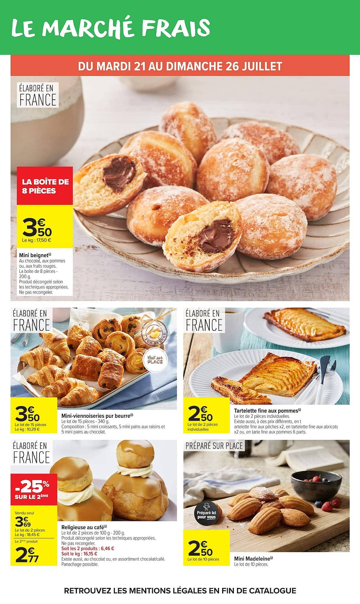 Carrefour Market Catalogue - Pagina 20