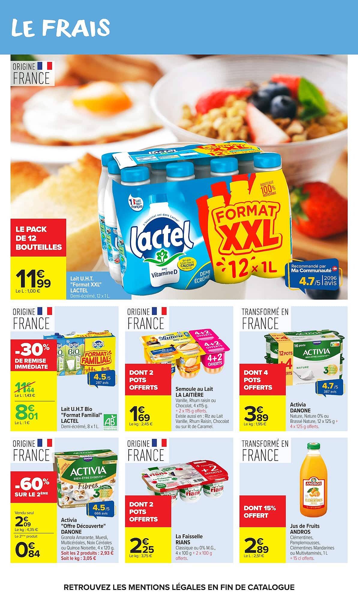 Carrefour Market Catalogue - Pagina 21
