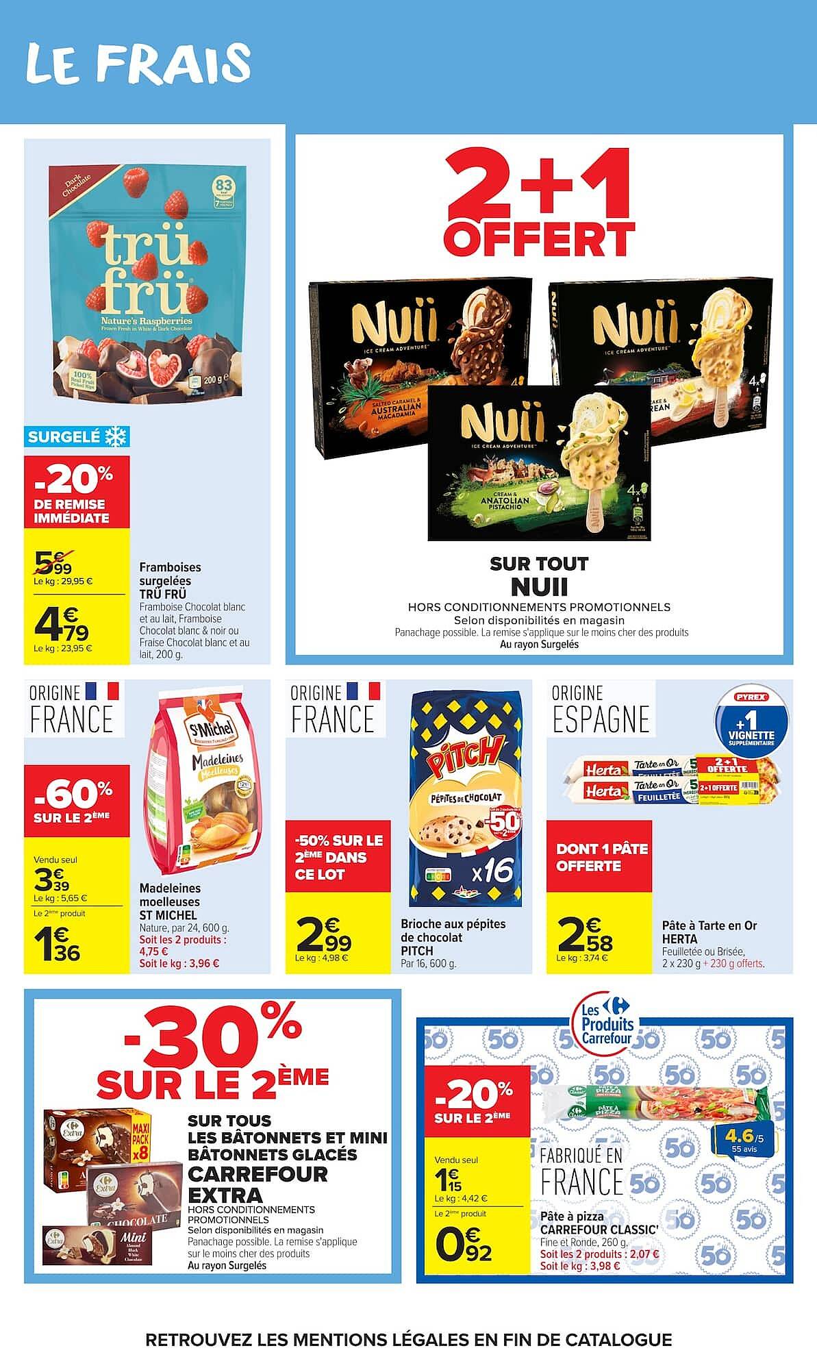 Carrefour Market Catalogue - Pagina 24