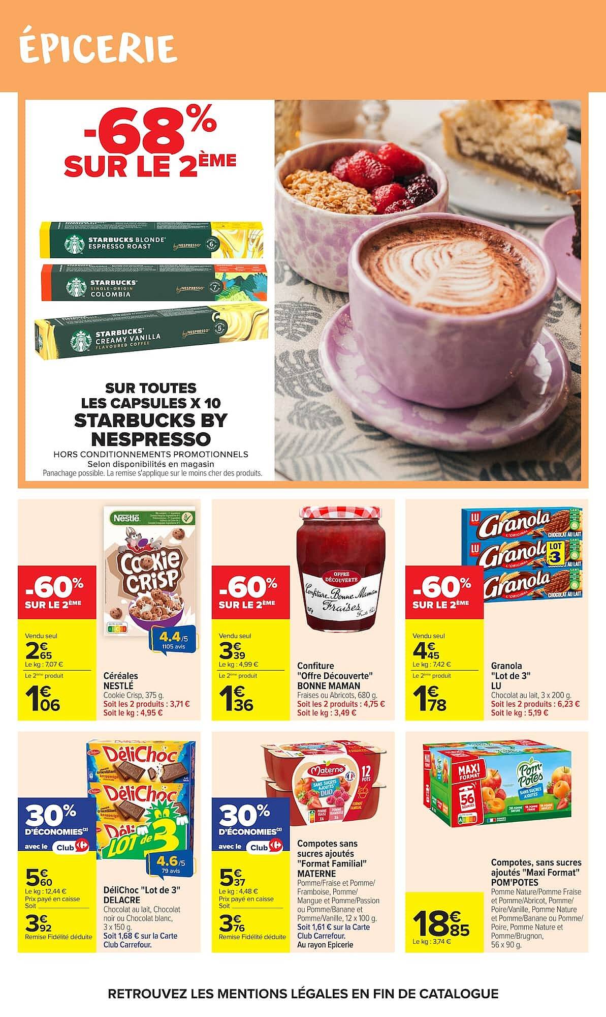 Carrefour Market Catalogue - Pagina 25