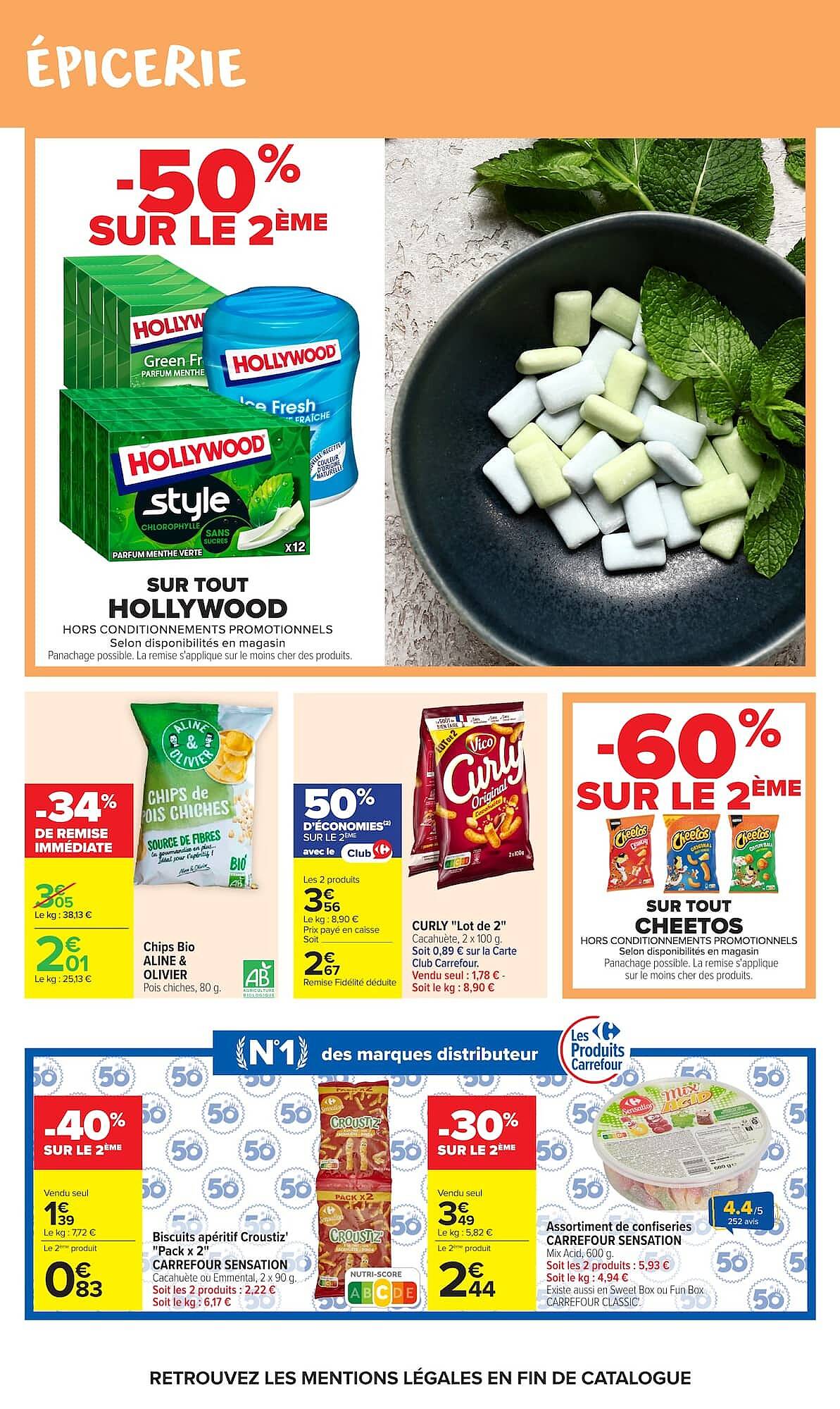 Carrefour Market Catalogue - Pagina 26