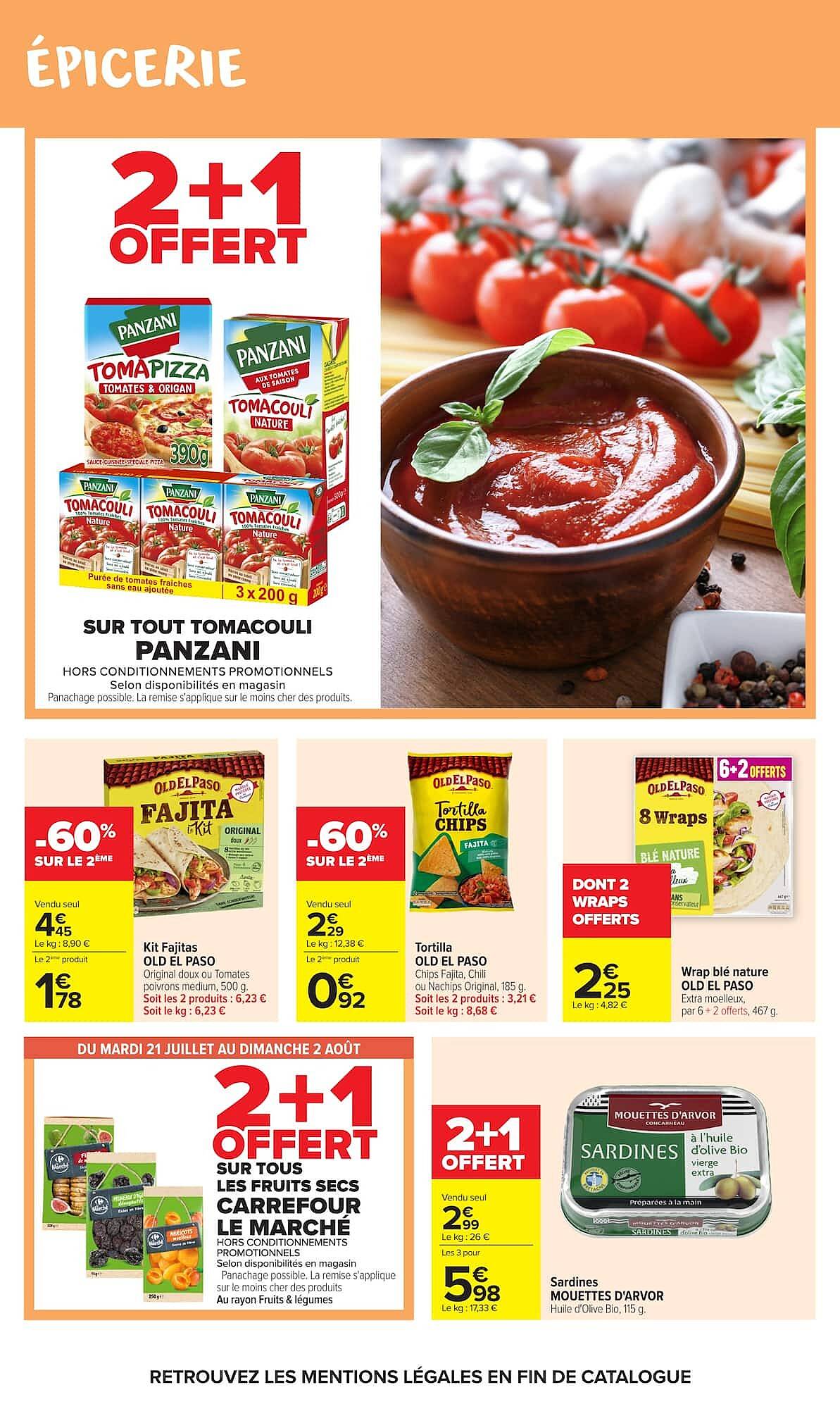 Carrefour Market Catalogue - Pagina 27