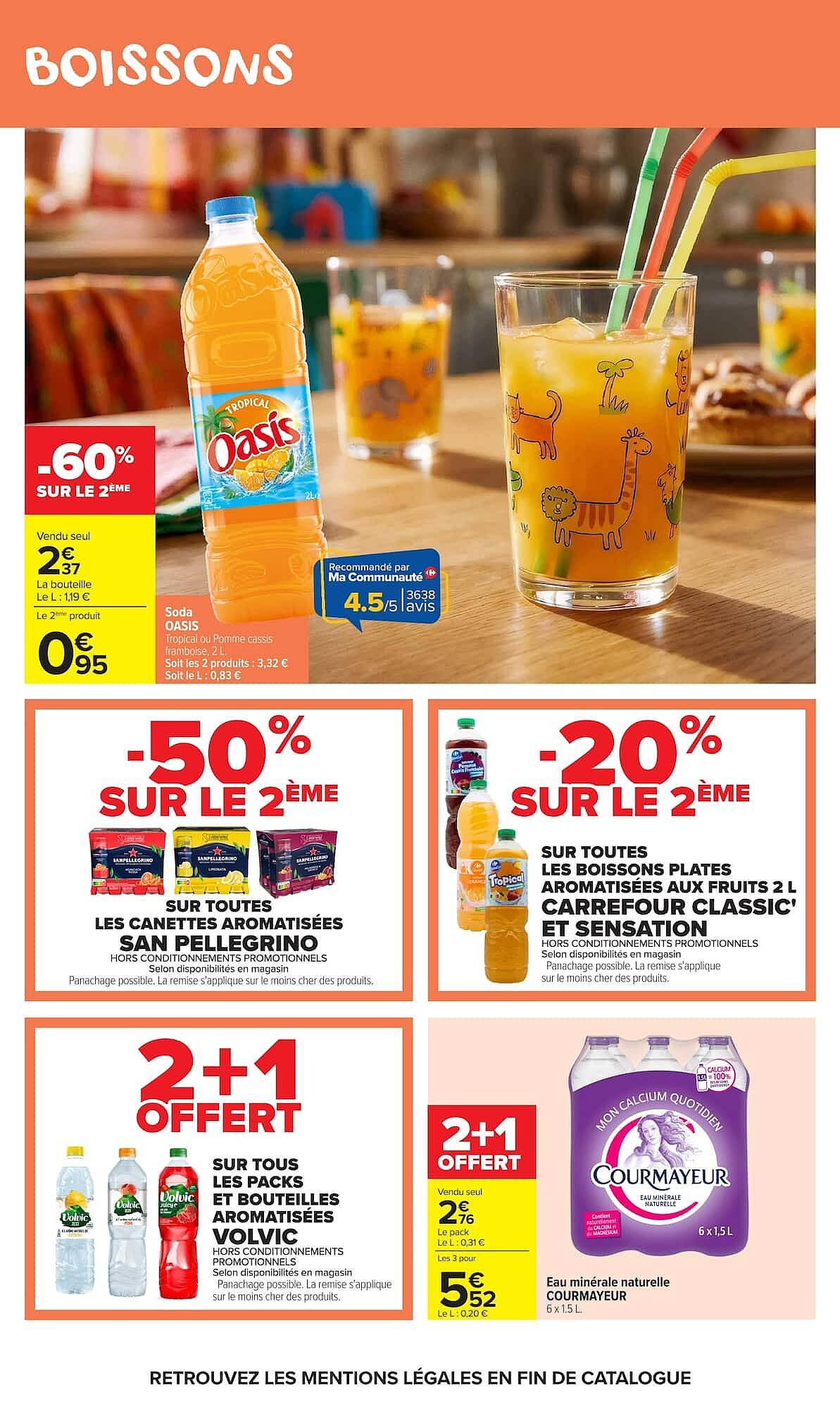 Carrefour Market Catalogue - Pagina 28