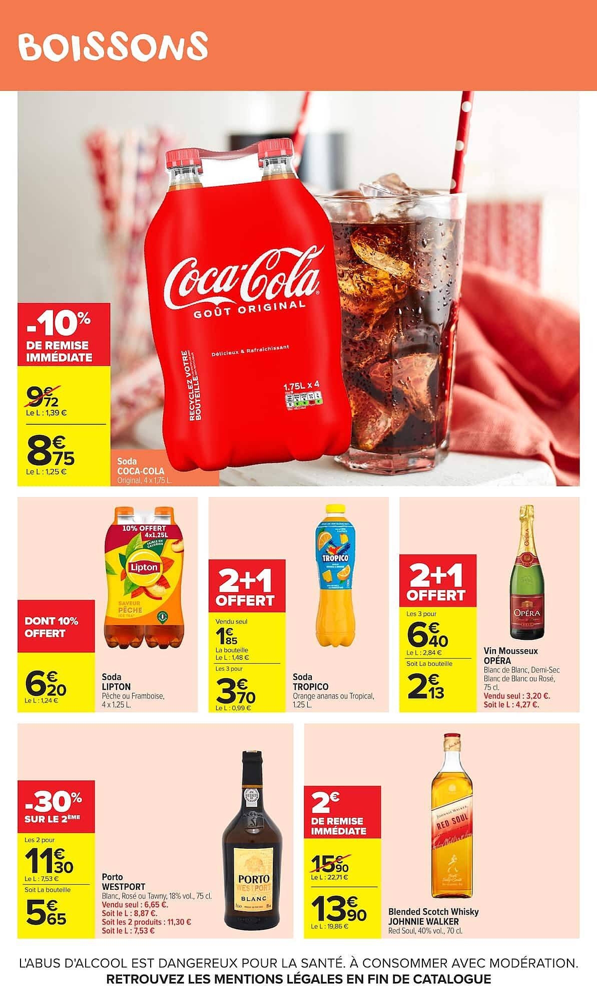 Carrefour Market Catalogue - Pagina 29