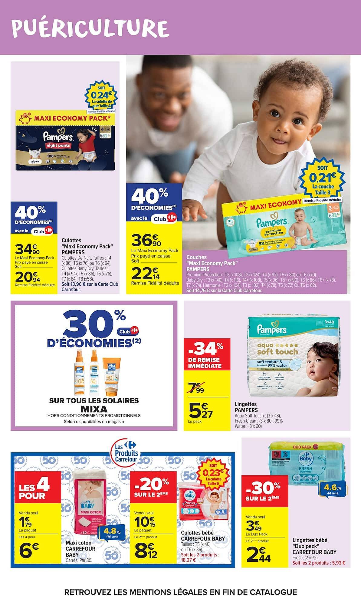 Carrefour Market Catalogue - Pagina 33