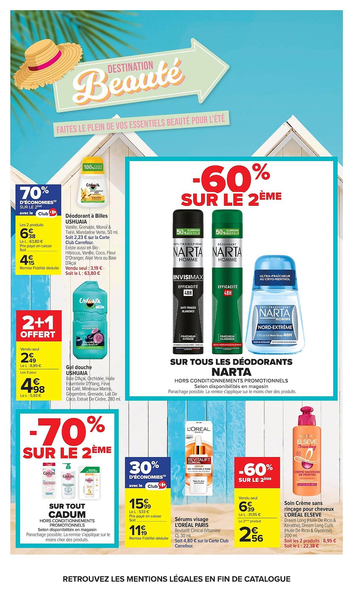 Carrefour Market Catalogue - Pagina 34