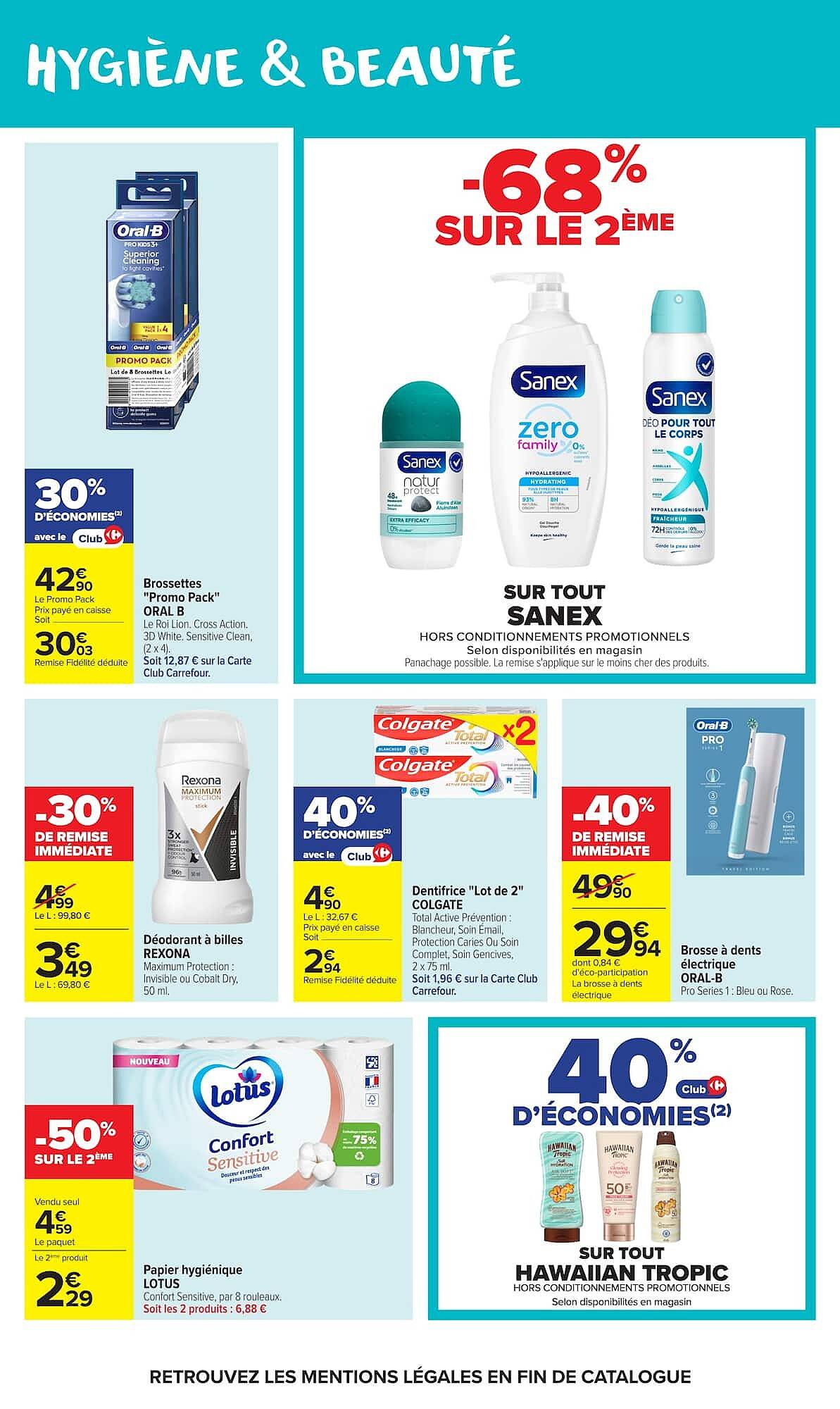 Carrefour Market Catalogue - Pagina 35