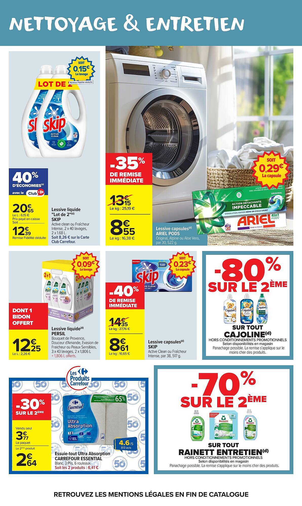 Carrefour Market Catalogue - Pagina 37