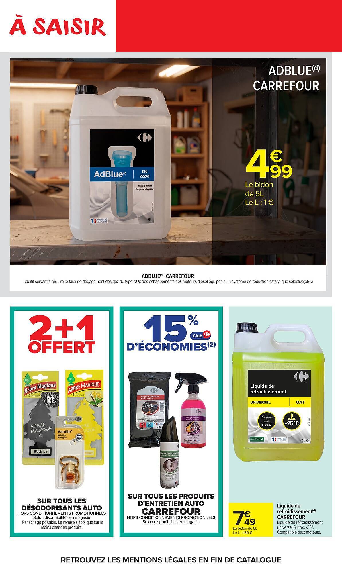 Carrefour Market Catalogue - Pagina 40