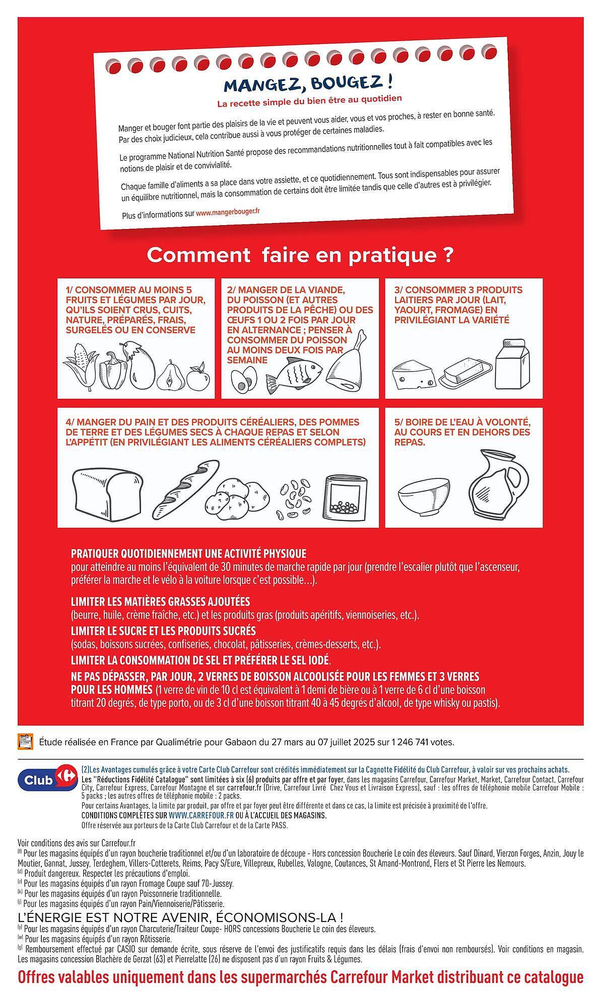 Carrefour Market Catalogue - Pagina 44