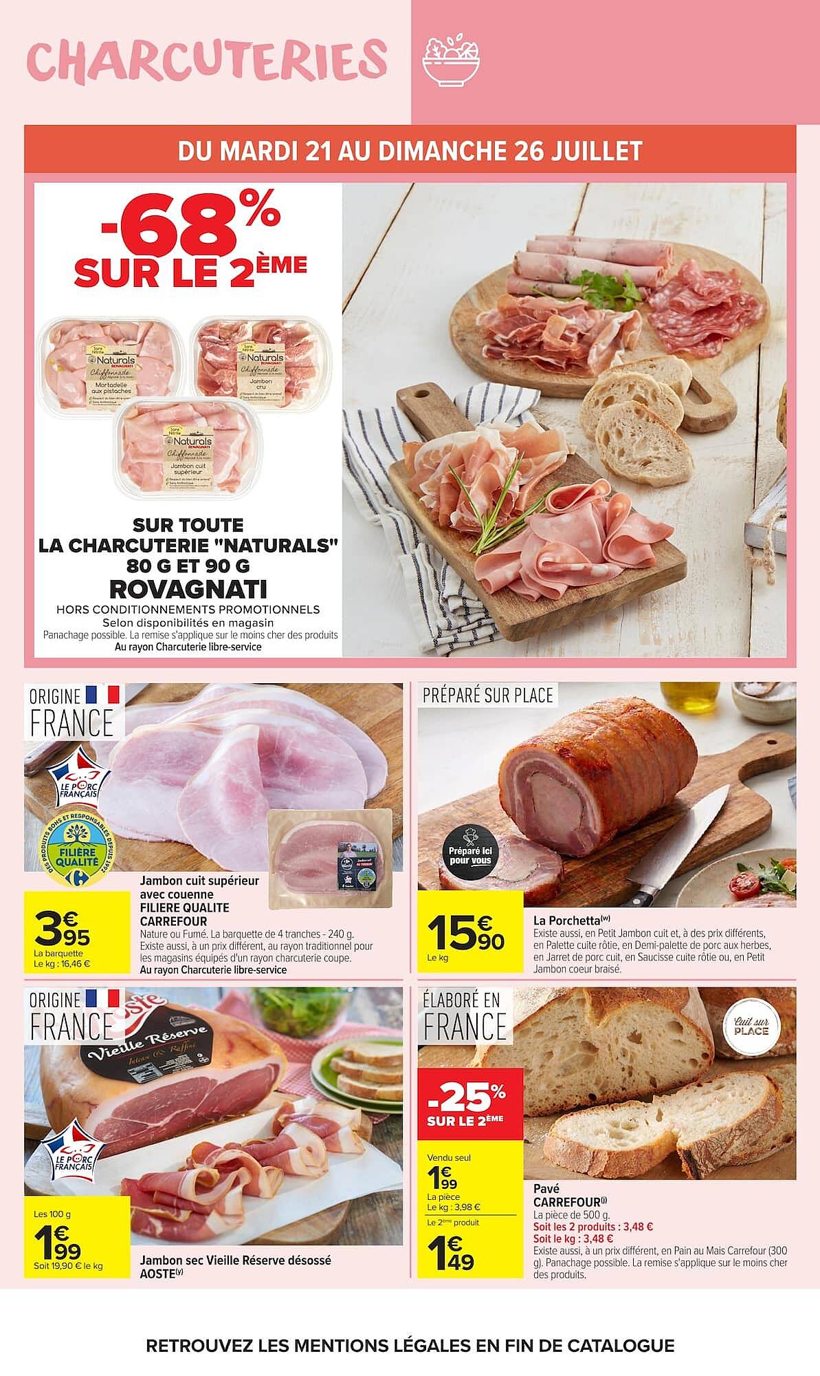 Carrefour Market Catalogue - Pagina 6