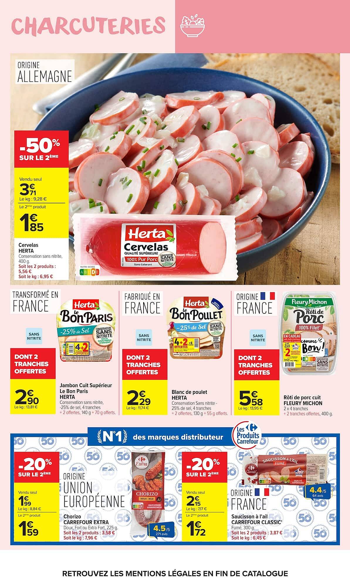 Carrefour Market Catalogue - Pagina 7