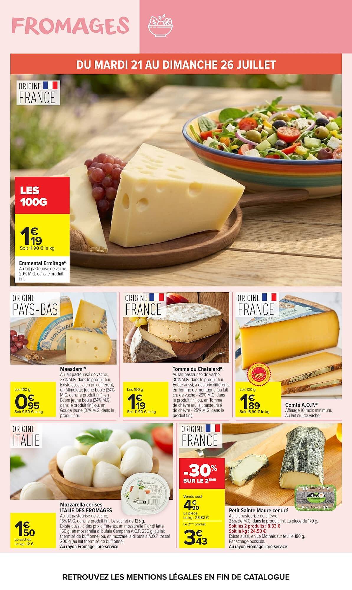 Carrefour Market Catalogue - Pagina 8