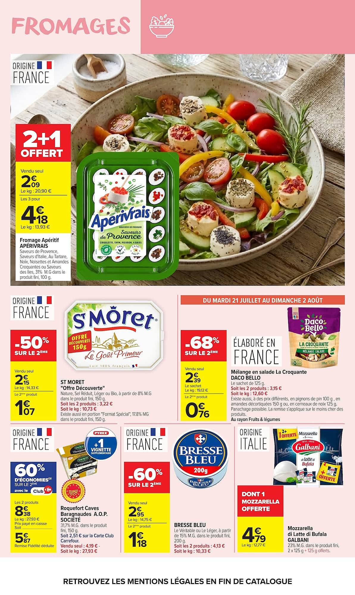 Carrefour Market Catalogue - Pagina 9