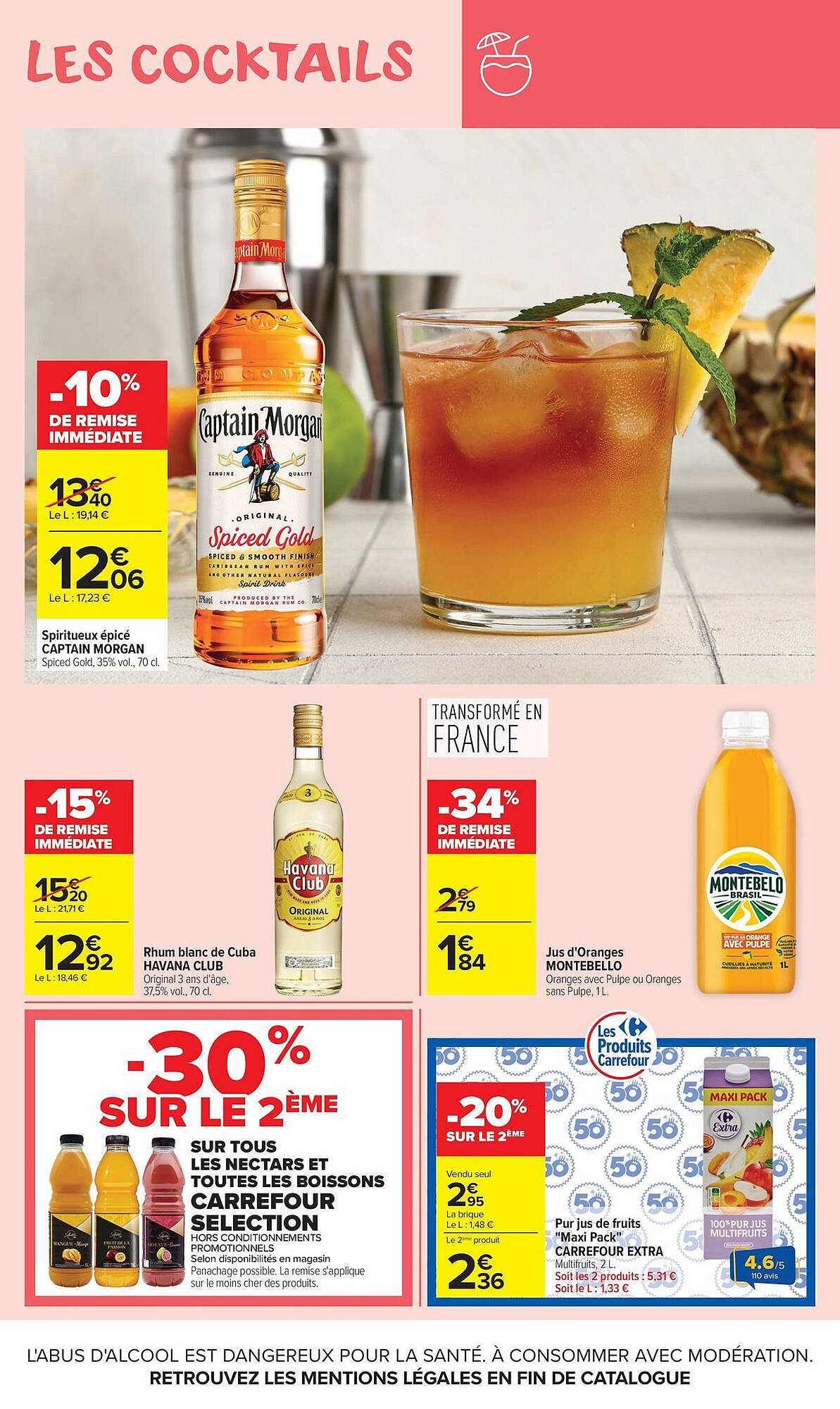 Carrefour Market Catalogue - Pagina 14