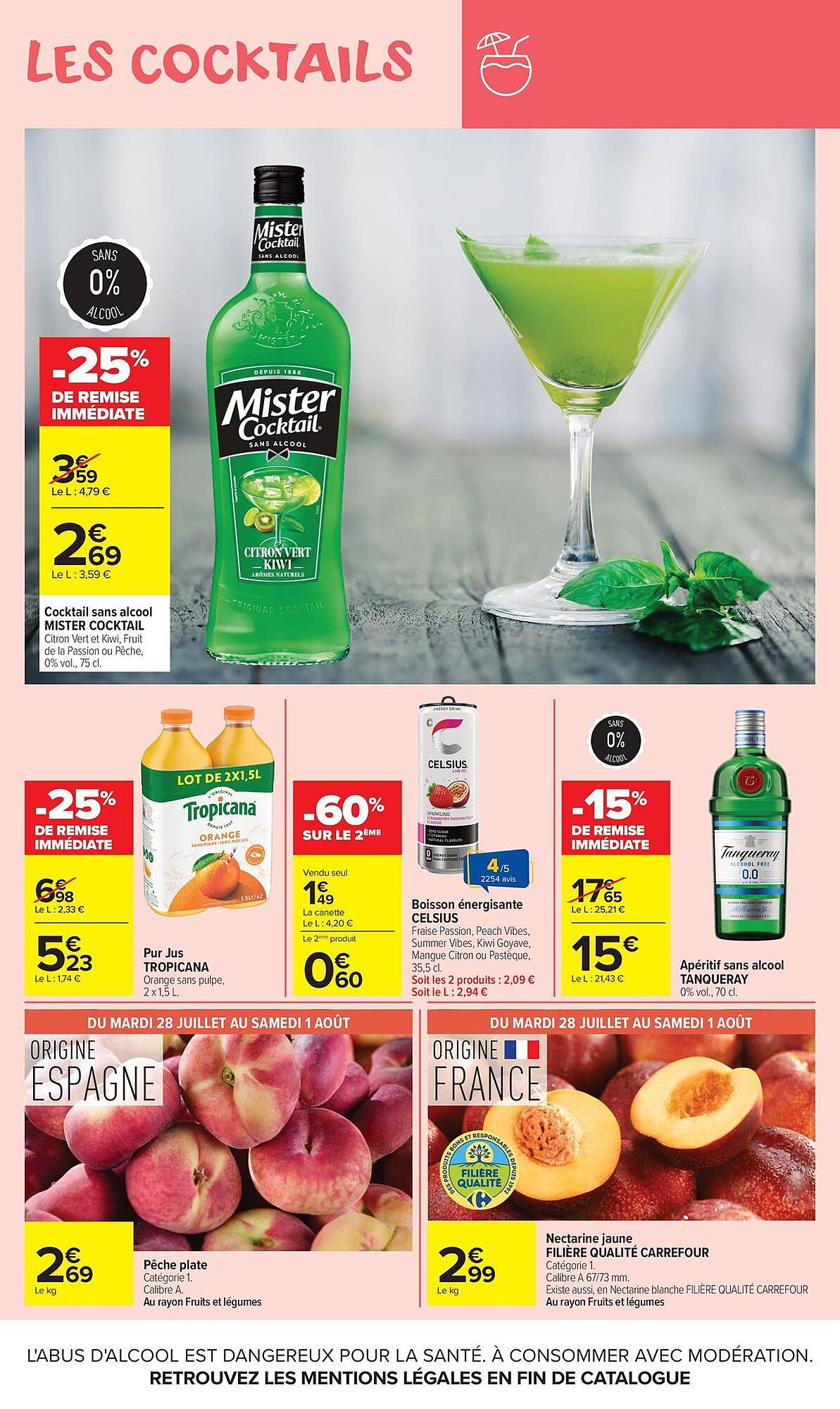 Carrefour Market Catalogue - Pagina 16