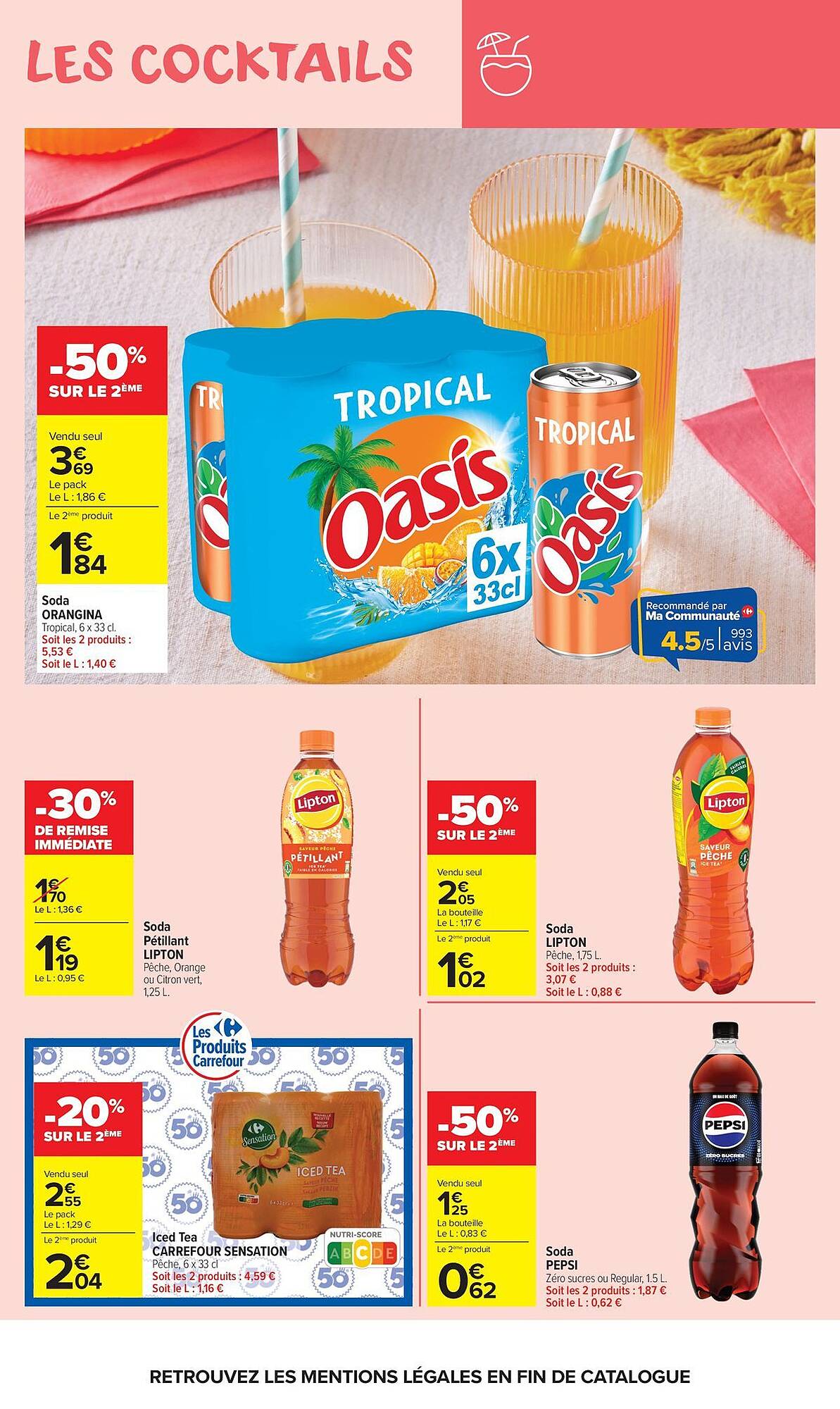 Carrefour Market Catalogue - Pagina 17