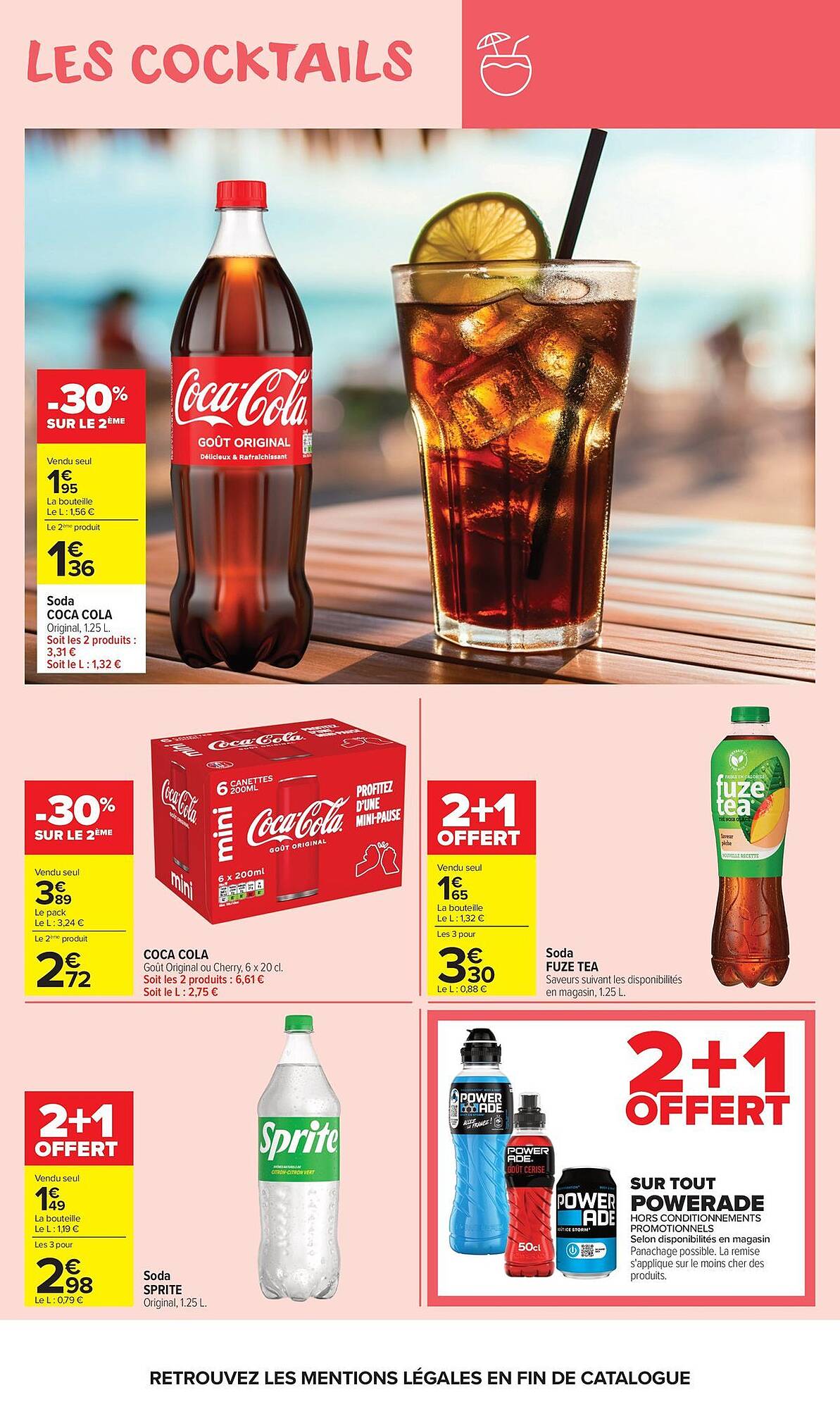 Carrefour Market Catalogue - Pagina 18