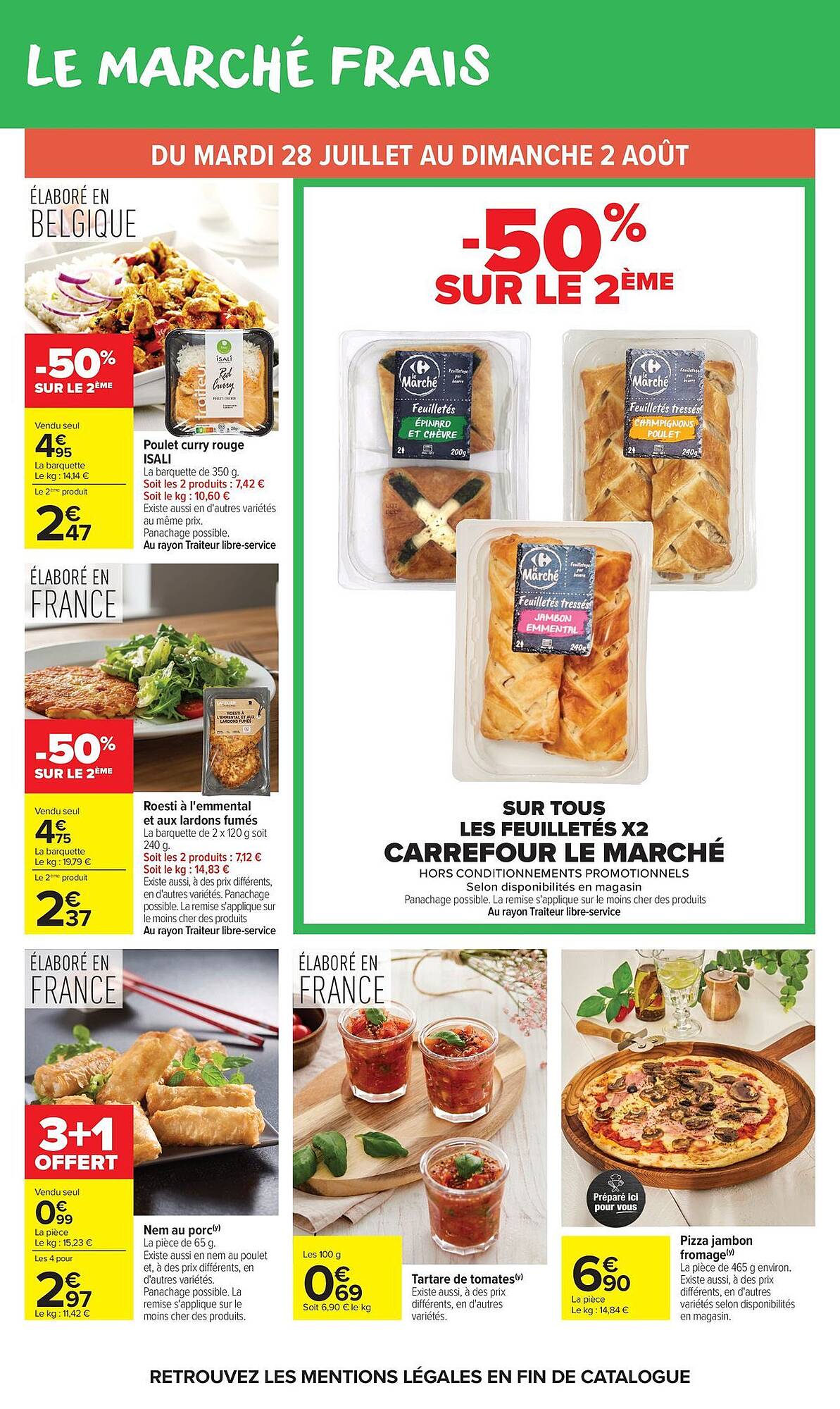 Carrefour Market Catalogue - Pagina 19