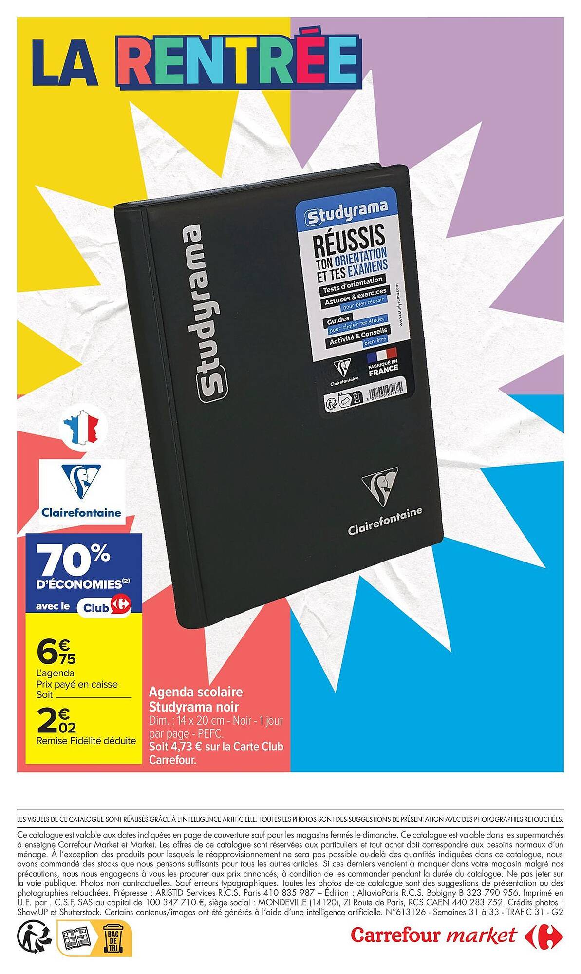 Carrefour Market Catalogue - Pagina 2