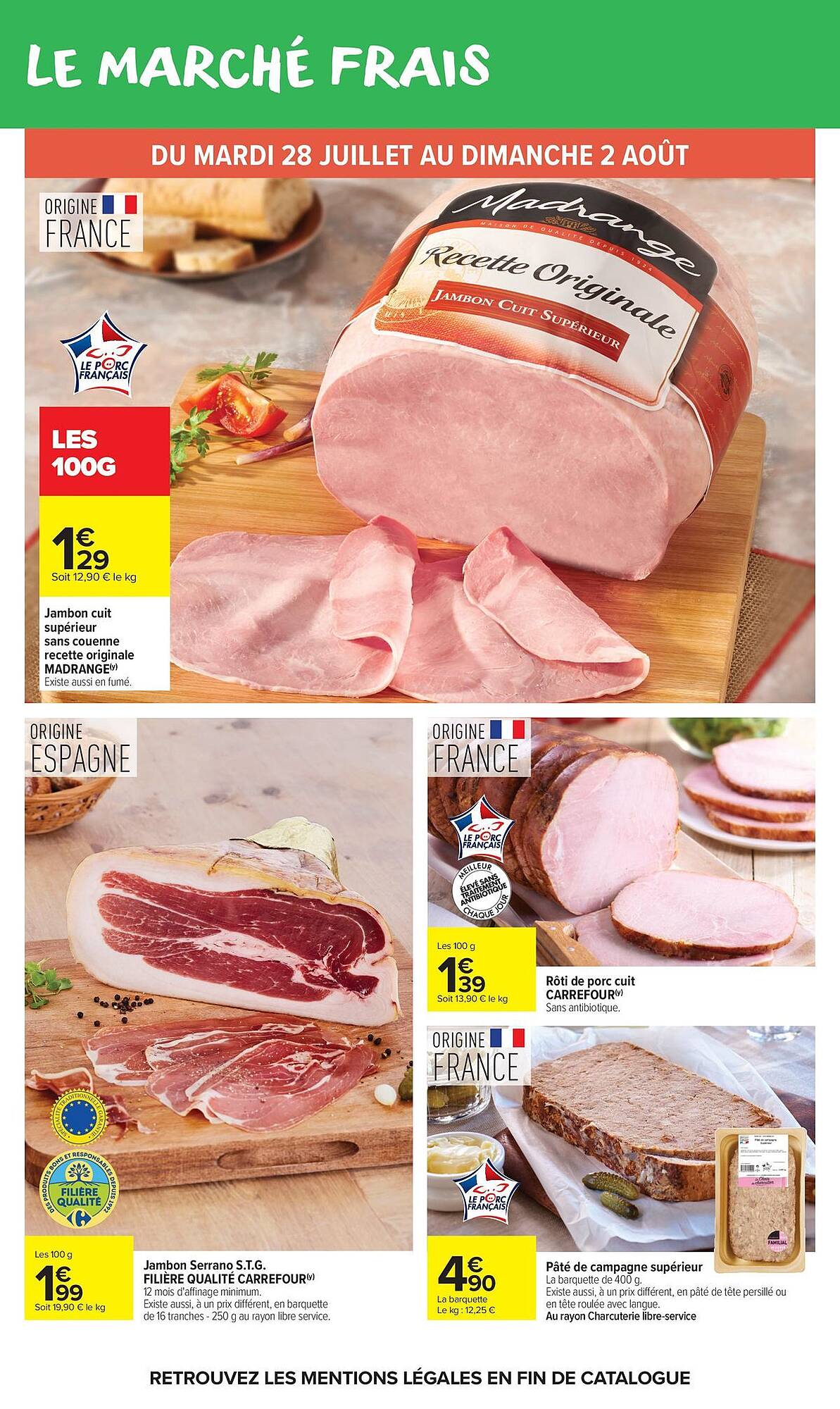 Carrefour Market Catalogue - Pagina 20