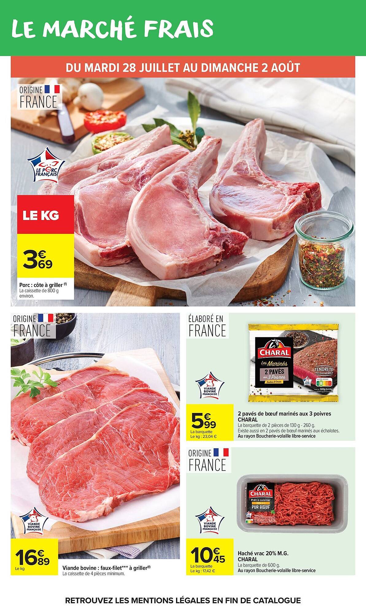 Carrefour Market Catalogue - Pagina 22