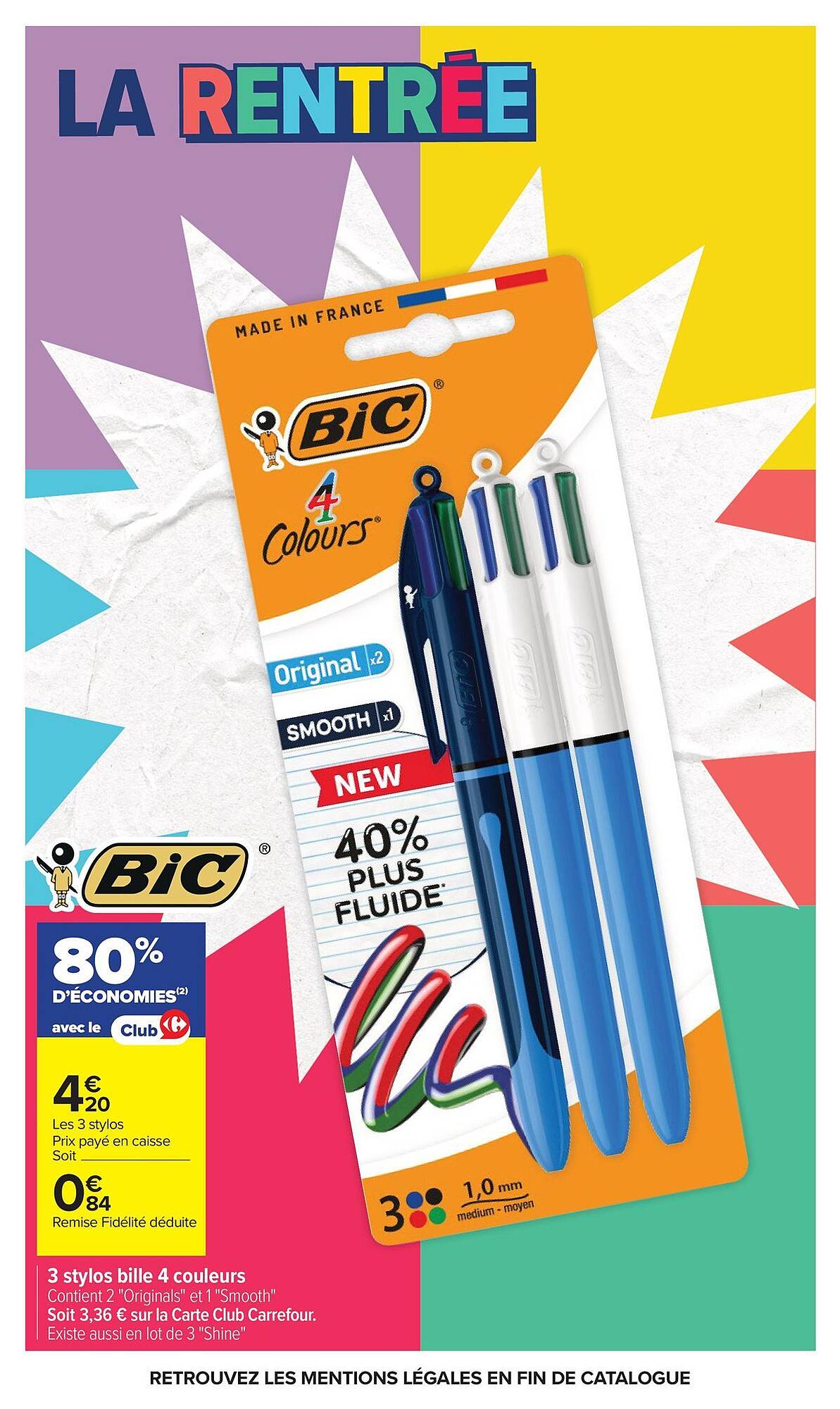 Carrefour Market Catalogue - Pagina 3